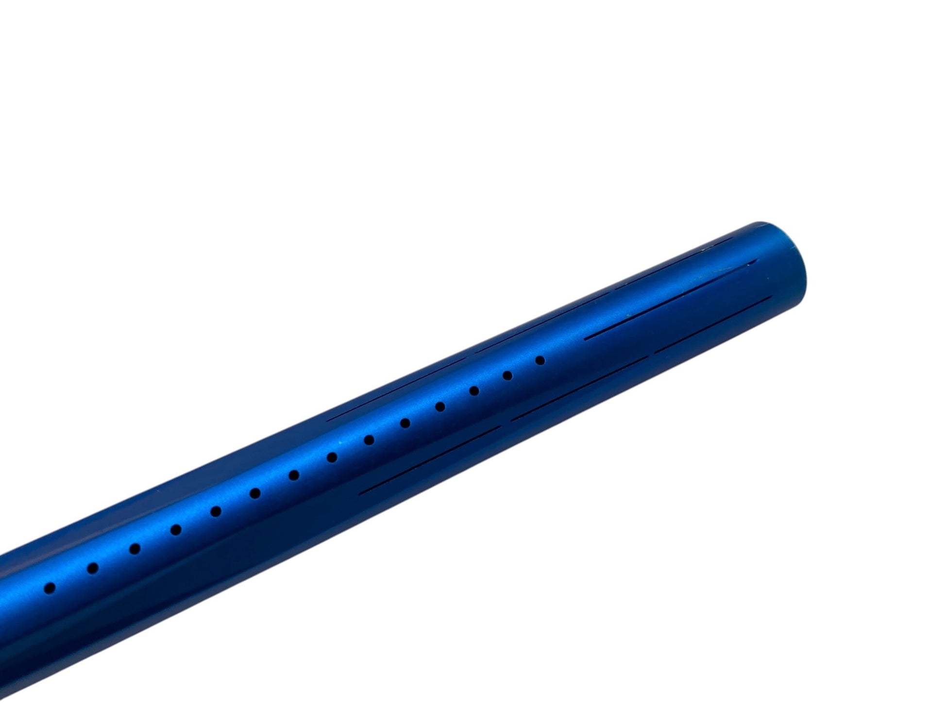 Used HK ARMY Lazr Barrel Tip - Dust Blue Paintball Gun from CPXBrosPaintball Buy/Sell/Trade Paintball Markers, New Paintball Guns, Paintball Hoppers, Paintball Masks, and Hormesis Headbands