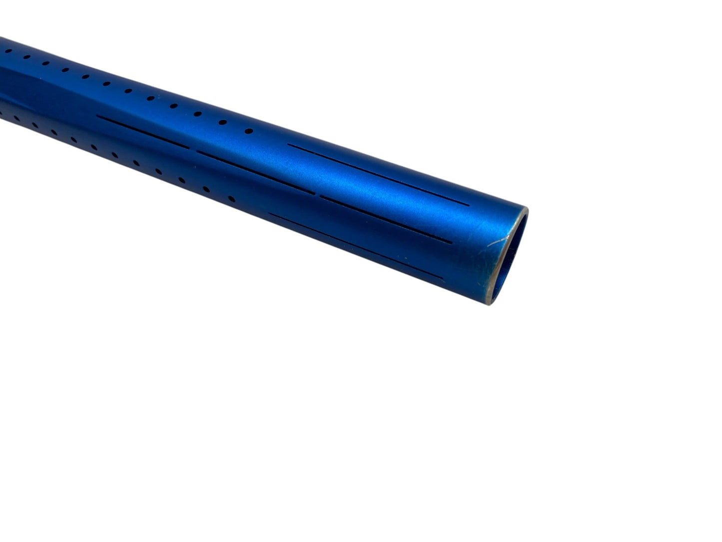 Used HK ARMY Lazr Barrel Tip - Dust Blue Paintball Gun from CPXBrosPaintball Buy/Sell/Trade Paintball Markers, New Paintball Guns, Paintball Hoppers, Paintball Masks, and Hormesis Headbands