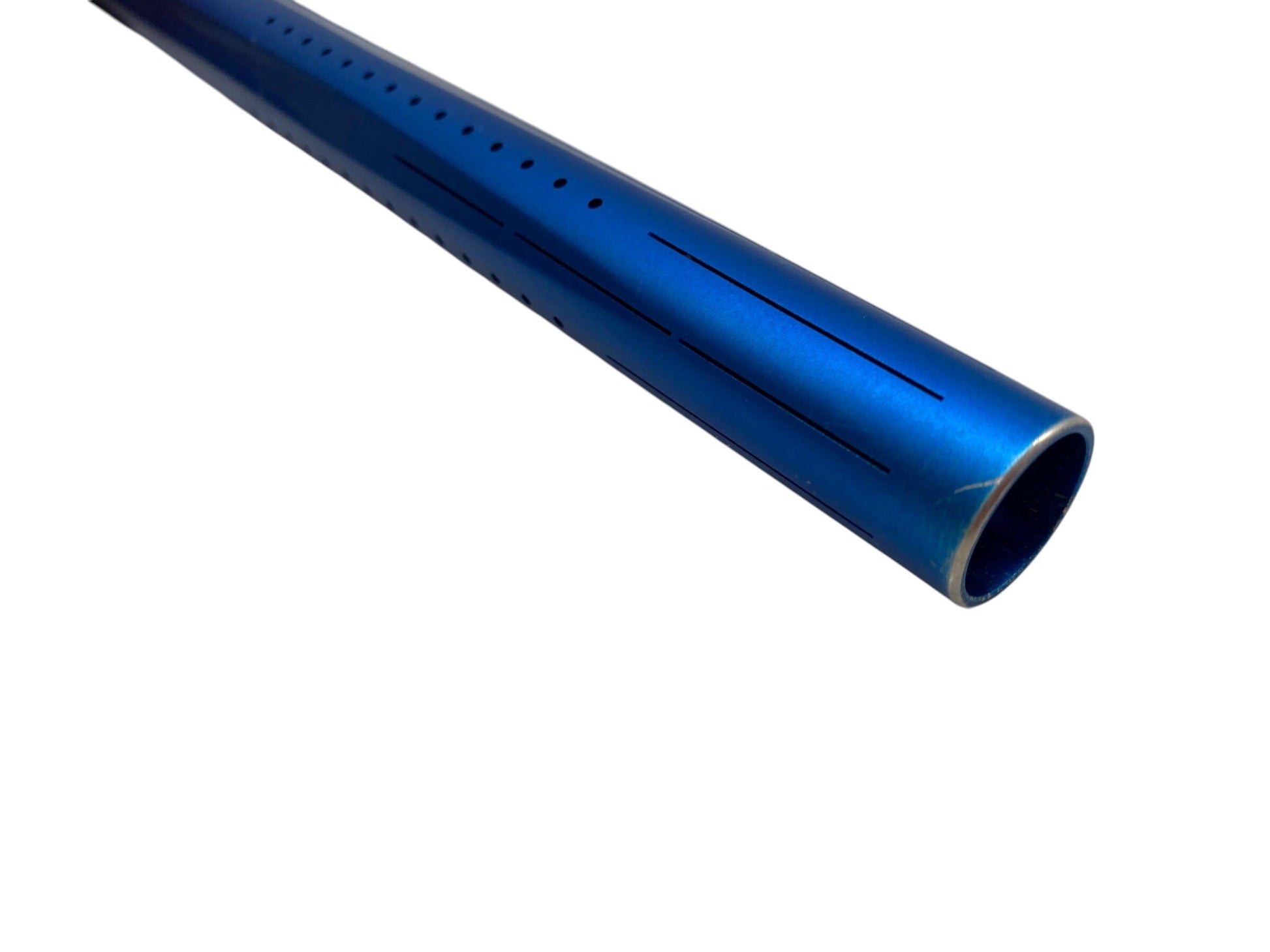 Used HK ARMY Lazr Barrel Tip - Dust Blue Paintball Gun from CPXBrosPaintball Buy/Sell/Trade Paintball Markers, New Paintball Guns, Paintball Hoppers, Paintball Masks, and Hormesis Headbands