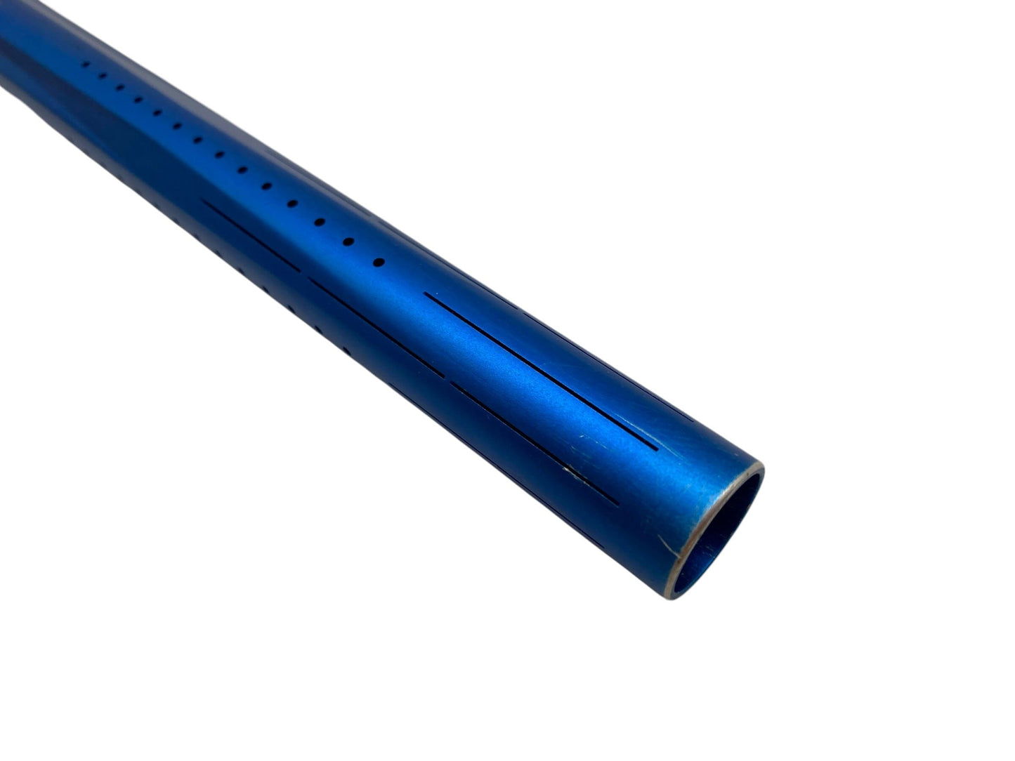 Used HK ARMY Lazr Barrel Tip - Dust Blue Paintball Gun from CPXBrosPaintball Buy/Sell/Trade Paintball Markers, New Paintball Guns, Paintball Hoppers, Paintball Masks, and Hormesis Headbands