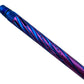 Used HK Army LAZR Elite Orbit Front Barrel Tip Blue Purple Paintball Gun from CPXBrosPaintball Buy/Sell/Trade Paintball Markers, New Paintball Guns, Paintball Hoppers, Paintball Masks, and Hormesis Headbands