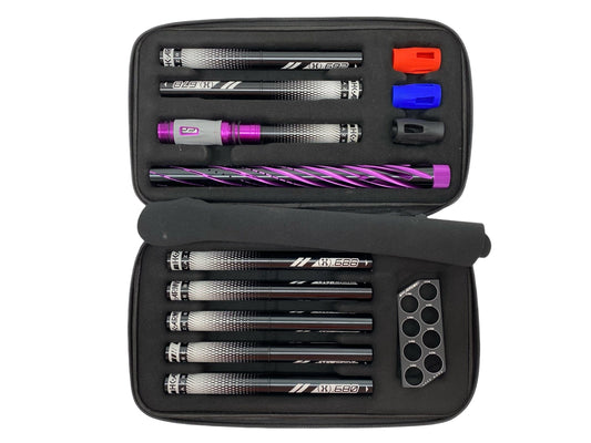 Used Hk Army Lazr Orbit Barrel Kit : AC Threaded Paintball Gun from CPXBrosPaintball Buy/Sell/Trade Paintball Markers, New Paintball Guns, Paintball Hoppers, Paintball Masks, and Hormesis Headbands