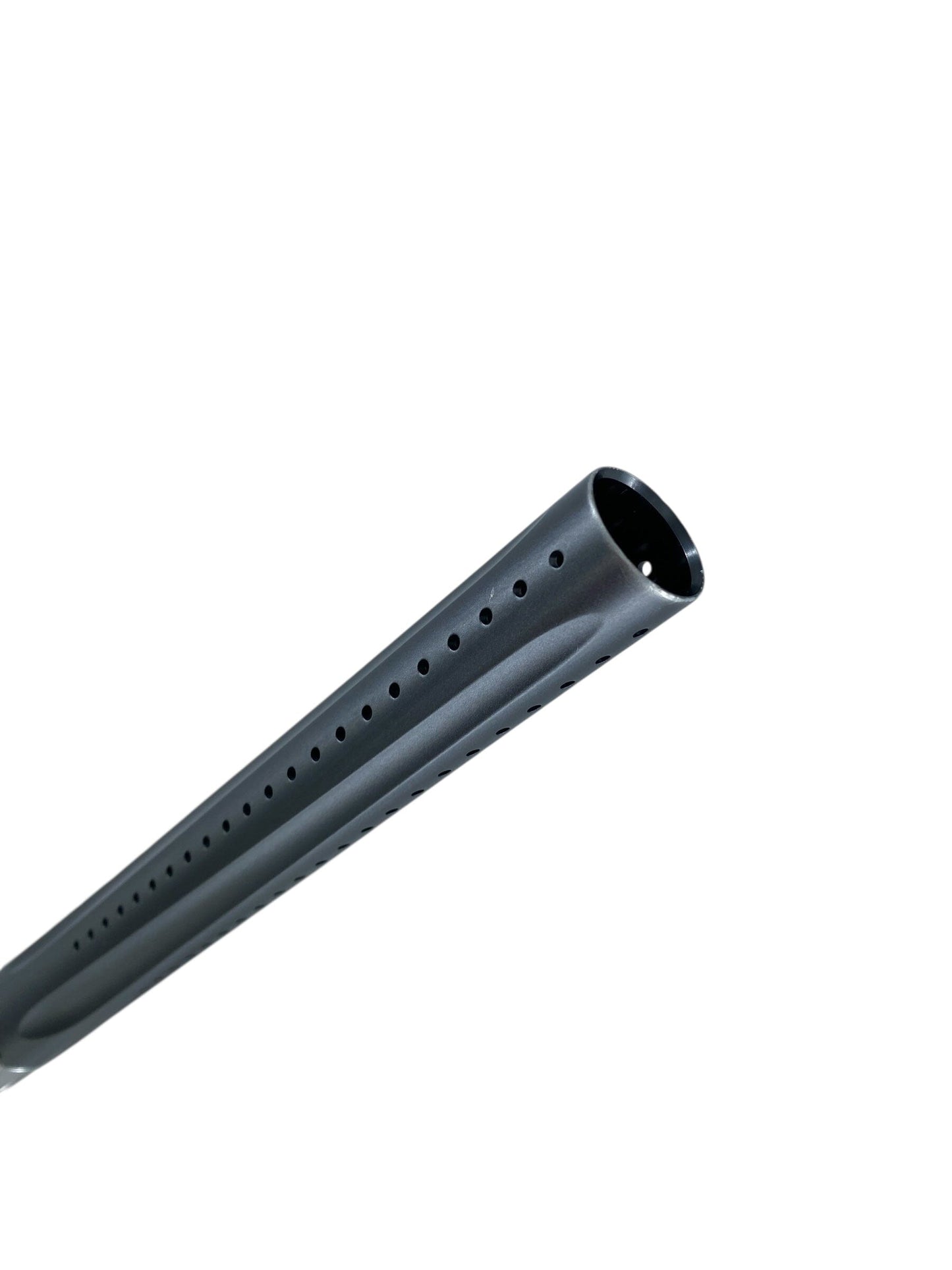 Used Hk Army Luxe X Ripper Paintball Gun Grey/Silver Paintball Gun from CPXBrosPaintball Buy/Sell/Trade Paintball Markers, New Paintball Guns, Paintball Hoppers, Paintball Masks, and Hormesis Headbands