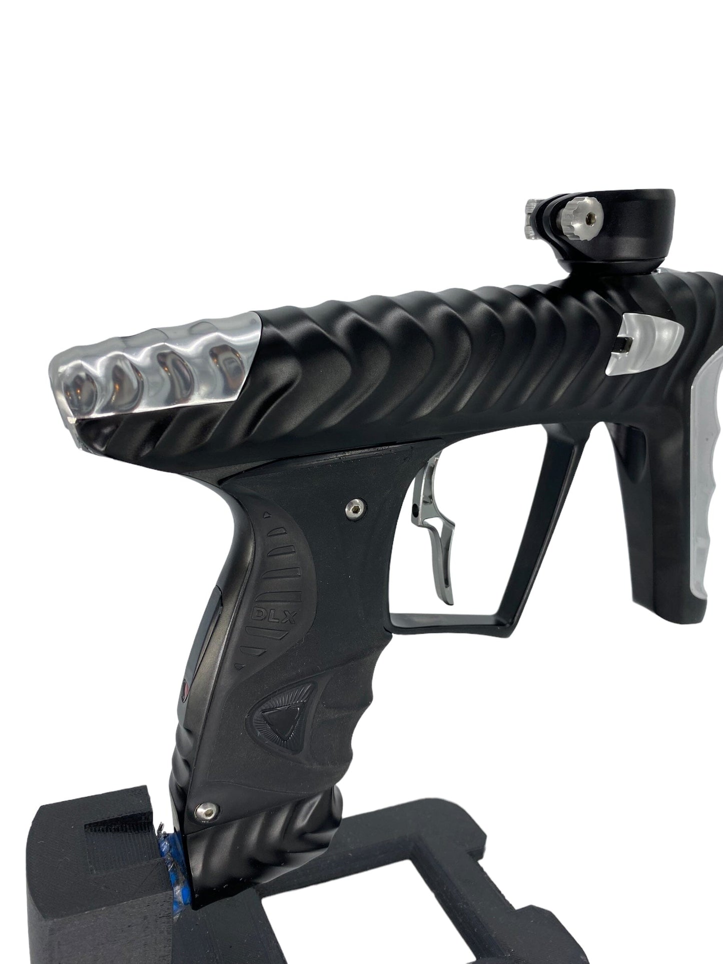 Used Hk Army Luxe X Ripper Paintball Gun Paintball Gun from CPXBrosPaintball Buy/Sell/Trade Paintball Markers, New Paintball Guns, Paintball Hoppers, Paintball Masks, and Hormesis Headbands