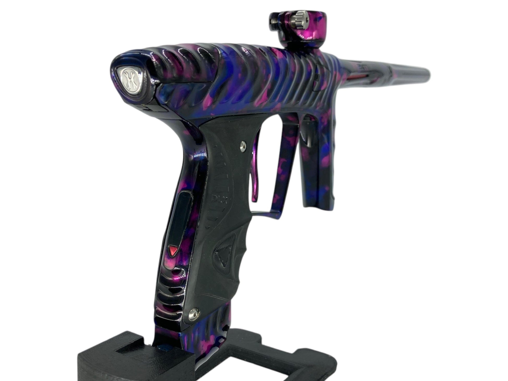 Used Hk Army Luxe X Ripper Paintball Gun Paintball Gun from CPXBrosPaintball Buy/Sell/Trade Paintball Markers, New Paintball Guns, Paintball Hoppers, Paintball Masks, and Hormesis Headbands