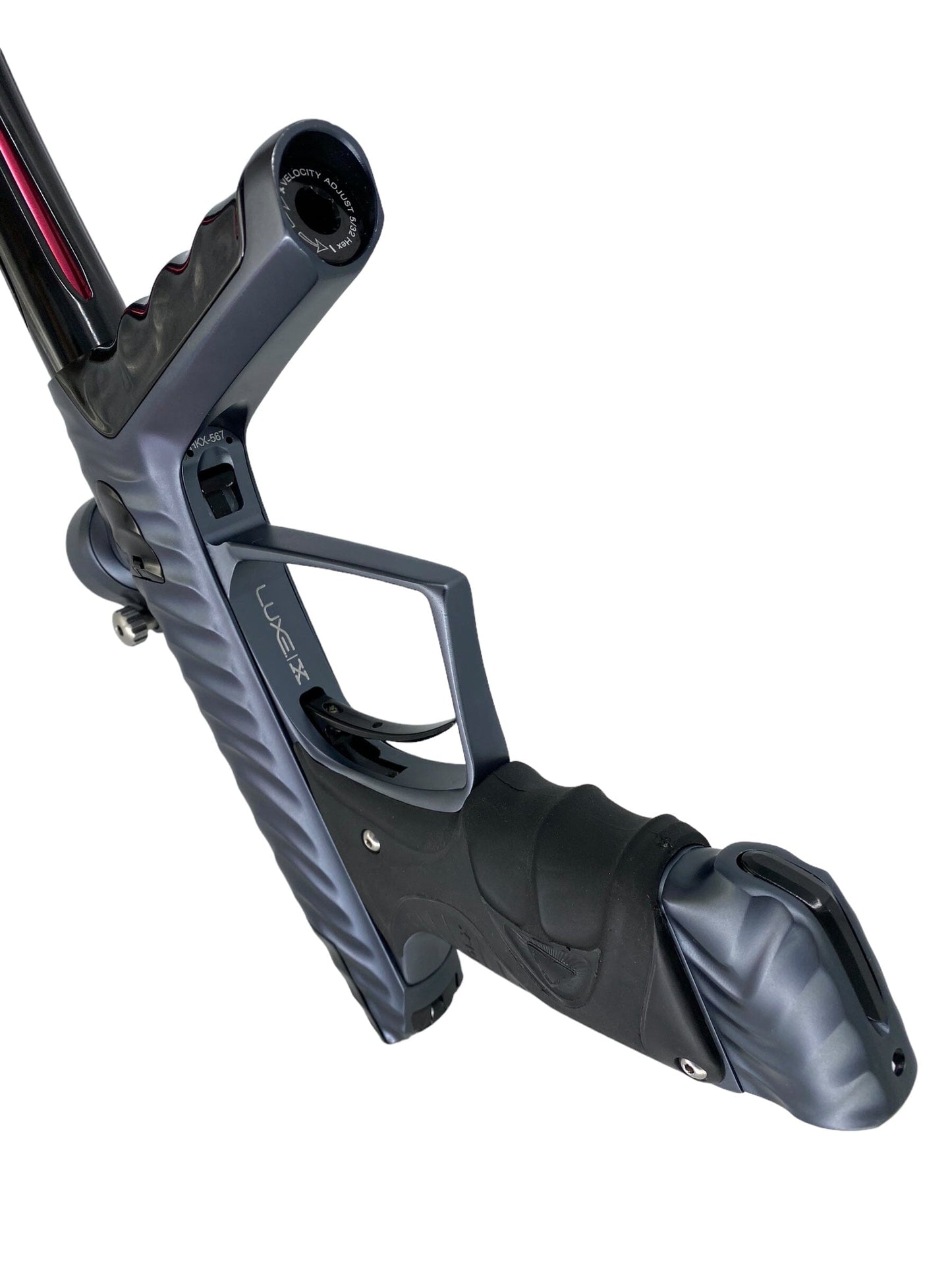 Used Hk Army Luxe X Ripper Paintball Gun Paintball Gun from CPXBrosPaintball Buy/Sell/Trade Paintball Markers, New Paintball Guns, Paintball Hoppers, Paintball Masks, and Hormesis Headbands