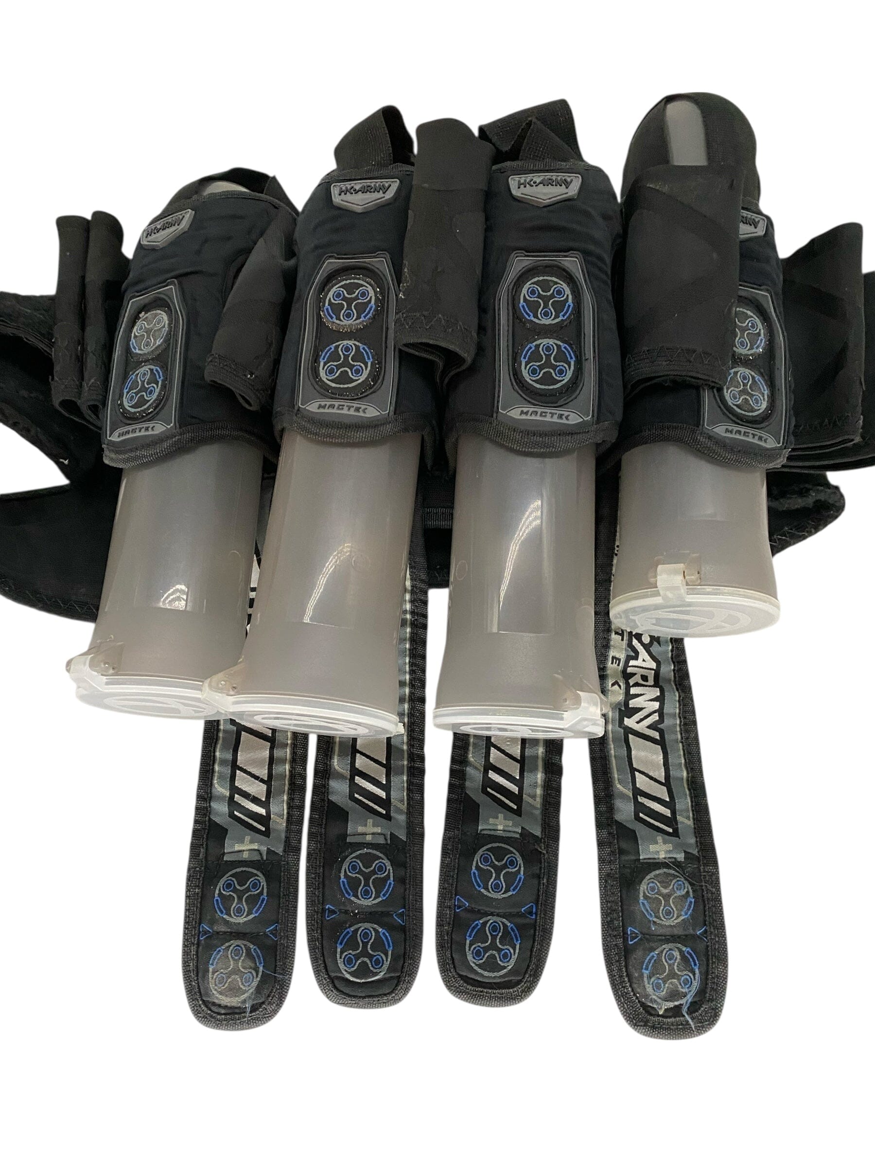 Used Hk Army Magnetic Straps Paintball Pod Pack Paintball Gun from CPXBrosPaintball Buy/Sell/Trade Paintball Markers, New Paintball Guns, Paintball Hoppers, Paintball Masks, and Hormesis Headbands