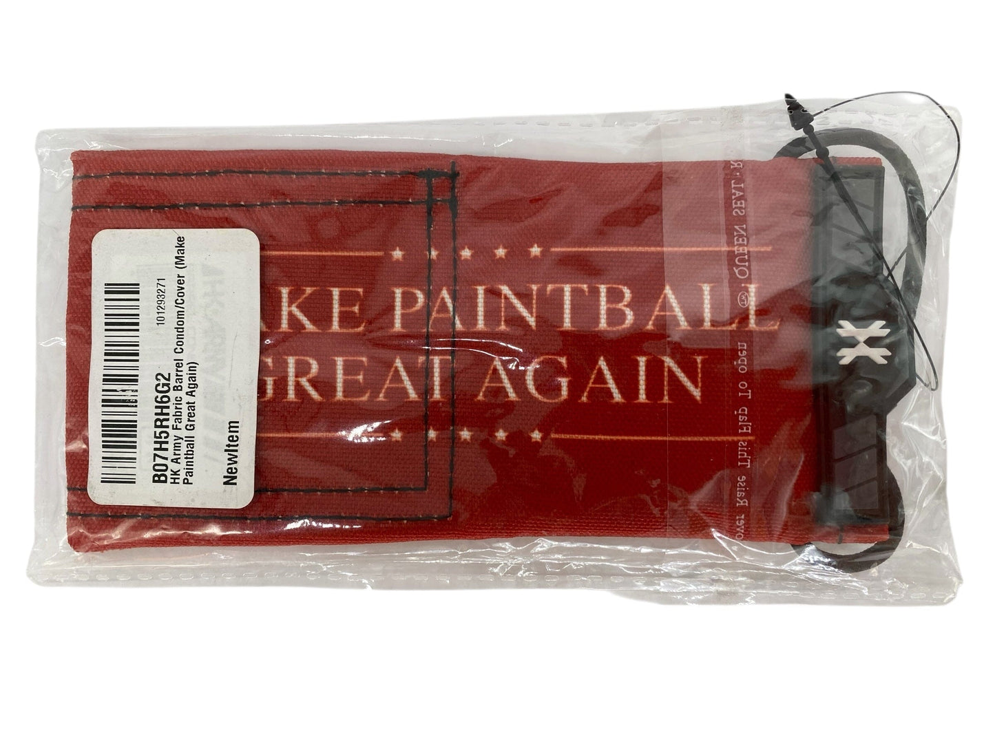 Used Hk Army Make Paintball Great Again Paintball Barrel Cover Paintball Gun from CPXBrosPaintball Buy/Sell/Trade Paintball Markers, New Paintball Guns, Paintball Hoppers, Paintball Masks, and Hormesis Headbands