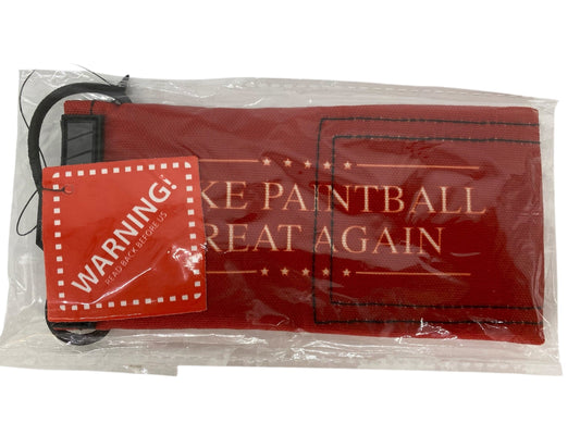 Used Hk Army Make Paintball Great Again Paintball Barrel Cover Paintball Gun from CPXBrosPaintball Buy/Sell/Trade Paintball Markers, New Paintball Guns, Paintball Hoppers, Paintball Masks, and Hormesis Headbands
