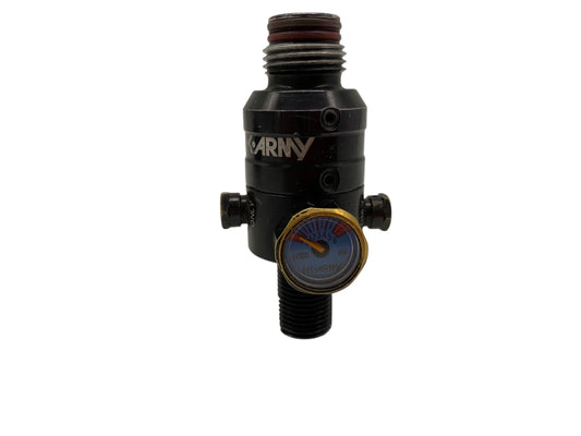 Used Hk Army / Ninja Aerolite 2 Paintball Tank Regulator Paintball Gun from CPXBrosPaintball Buy/Sell/Trade Paintball Markers, New Paintball Guns, Paintball Hoppers, Paintball Masks, and Hormesis Headbands