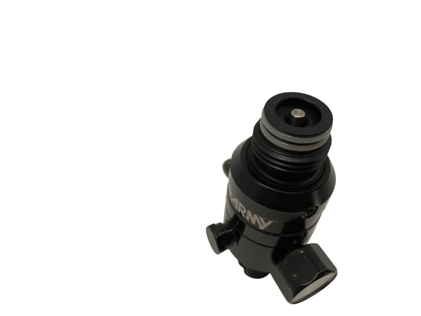 Used Hk Army / Ninja Aerolite 2 Paintball Tank Regulator Paintball Gun from CPXBrosPaintball Buy/Sell/Trade Paintball Markers, New Paintball Guns, Paintball Hoppers, Paintball Masks, and Hormesis Headbands