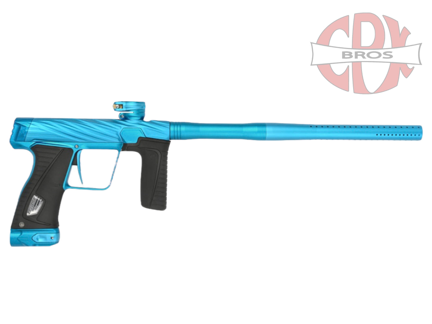 Used HK Army Orbit Gtek 180R- Blue/Blue Paintball Gun from CPXBrosPaintball Buy/Sell/Trade Paintball Markers, Paintball Hoppers, Paintball Masks, and Hormesis Headbands