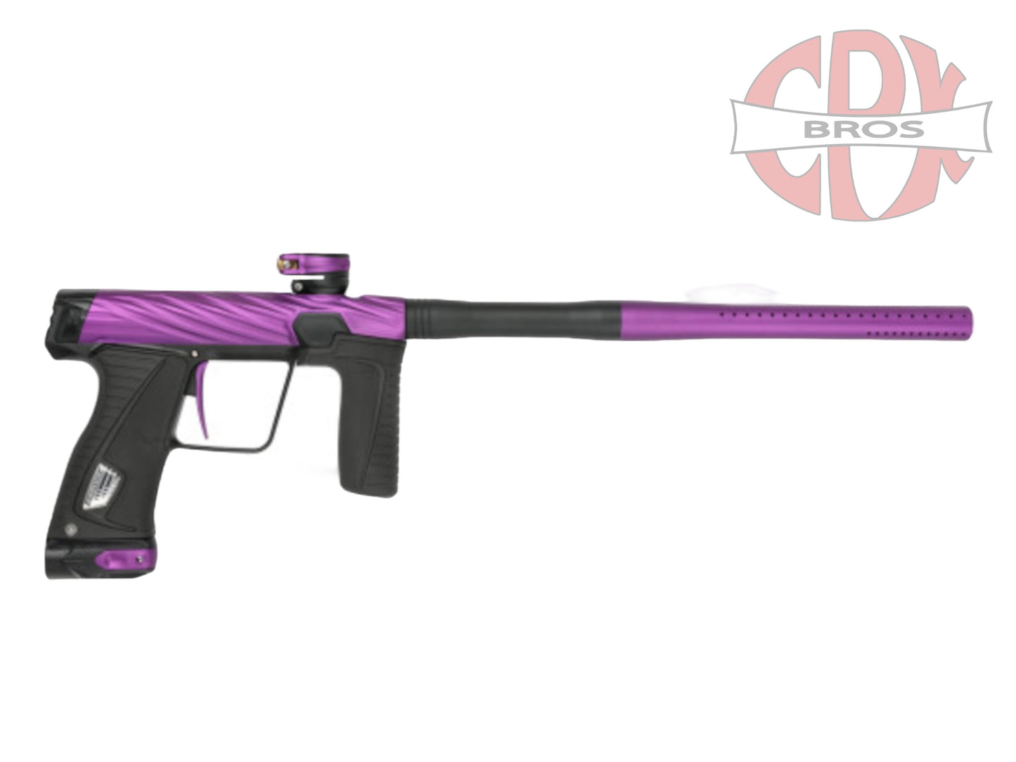 Used HK Army Orbit Gtek 180R- Purple/Black Paintball Gun from CPXBrosPaintball Buy/Sell/Trade Paintball Markers, Paintball Hoppers, Paintball Masks, and Hormesis Headbands