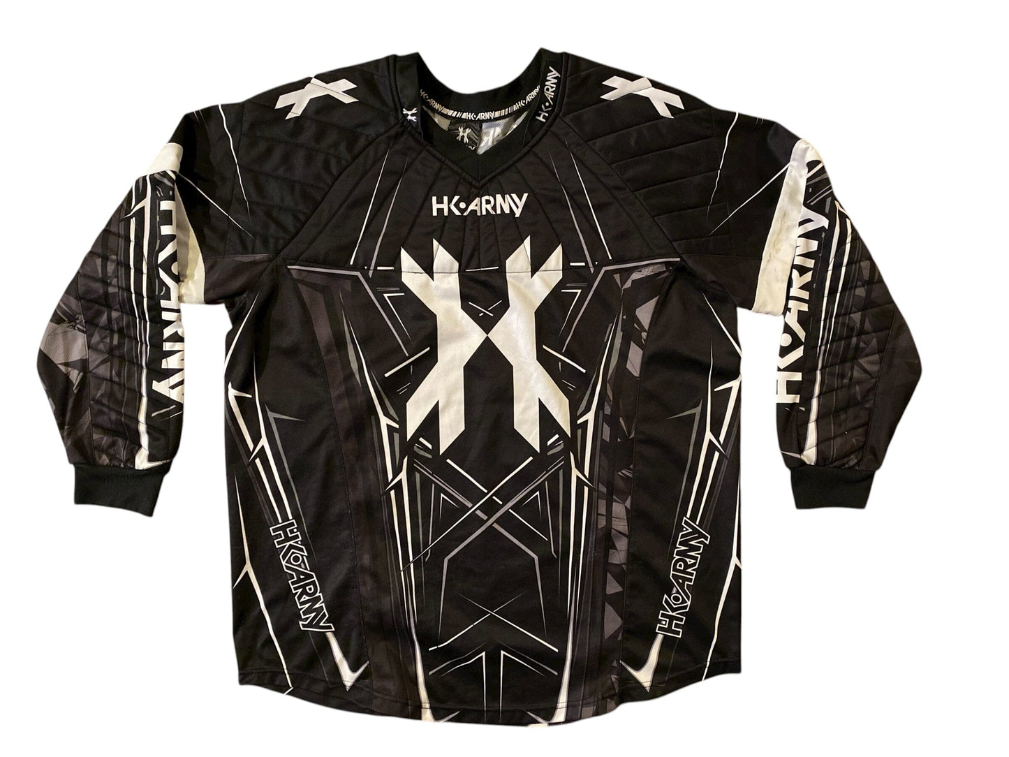 Used Hk Army Paintball Jersey- size 2XL Paintball Gun from CPXBrosPaintball Buy/Sell/Trade Paintball Markers, New Paintball Guns, Paintball Hoppers, Paintball Masks, and Hormesis Headbands