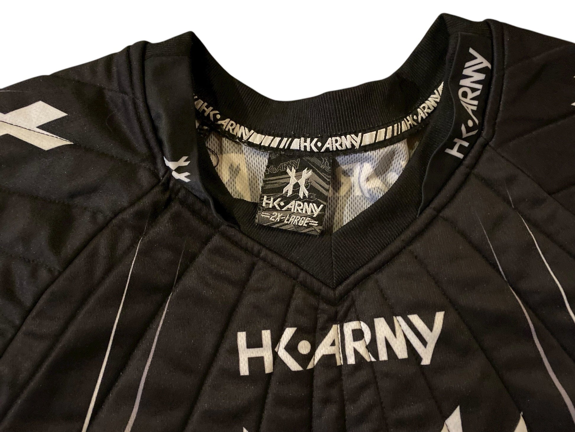 Used Hk Army Paintball Jersey- size 2XL Paintball Gun from CPXBrosPaintball Buy/Sell/Trade Paintball Markers, New Paintball Guns, Paintball Hoppers, Paintball Masks, and Hormesis Headbands
