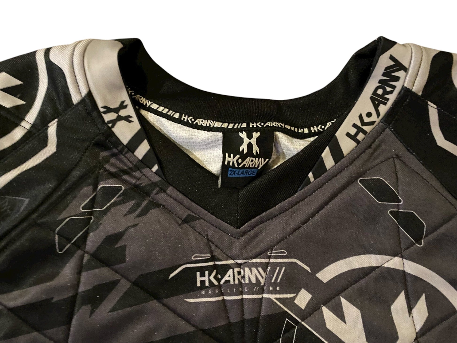 Used Hk Army Paintball Jersey- size 2XL Paintball Gun from CPXBrosPaintball Buy/Sell/Trade Paintball Markers, New Paintball Guns, Paintball Hoppers, Paintball Masks, and Hormesis Headbands