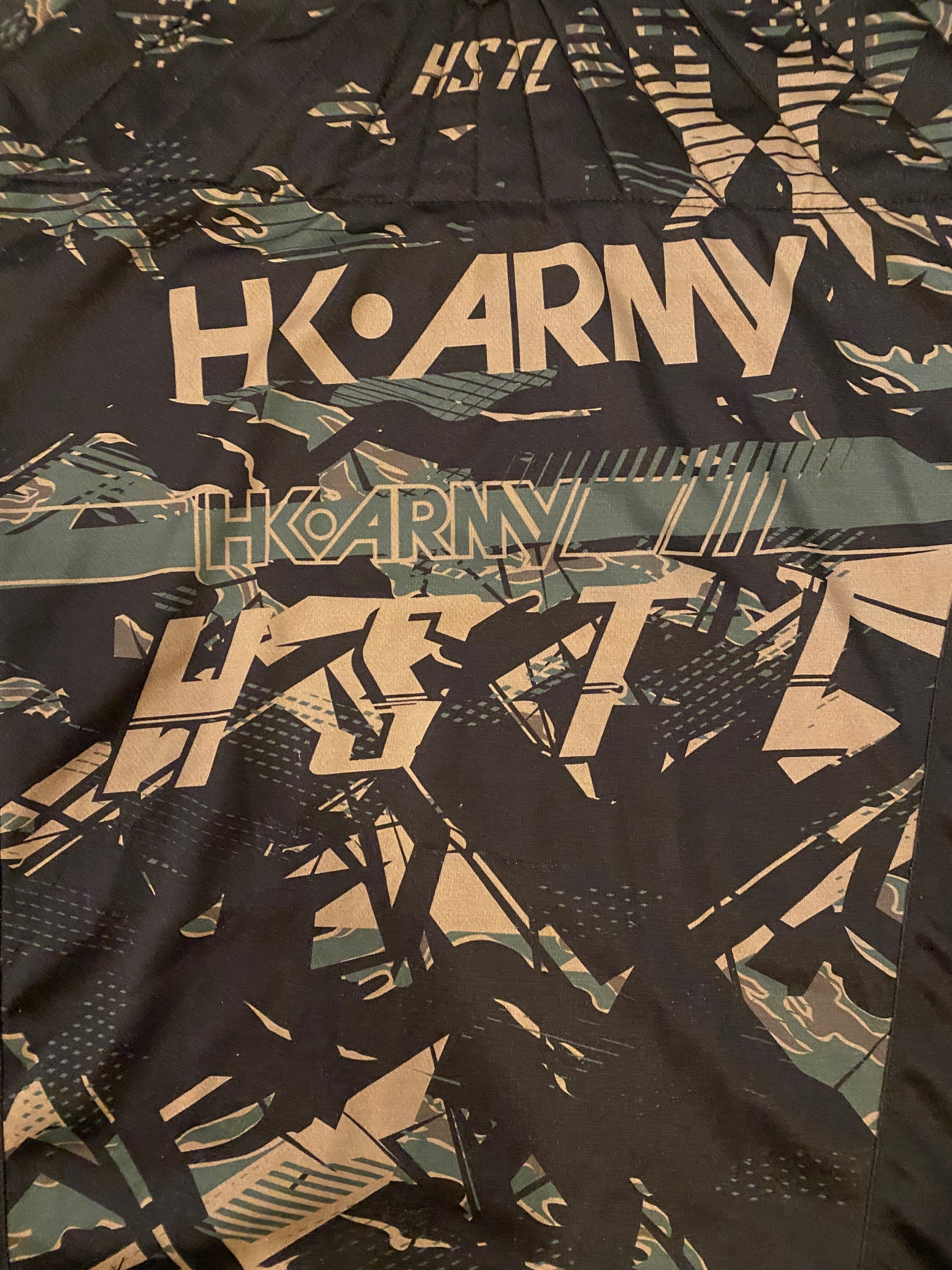Used Hk Army Paintball Jersey size 3XL Paintball Gun from CPXBrosPaintball Buy/Sell/Trade Paintball Markers, Paintball Hoppers, Paintball Masks, and Hormesis Headbands