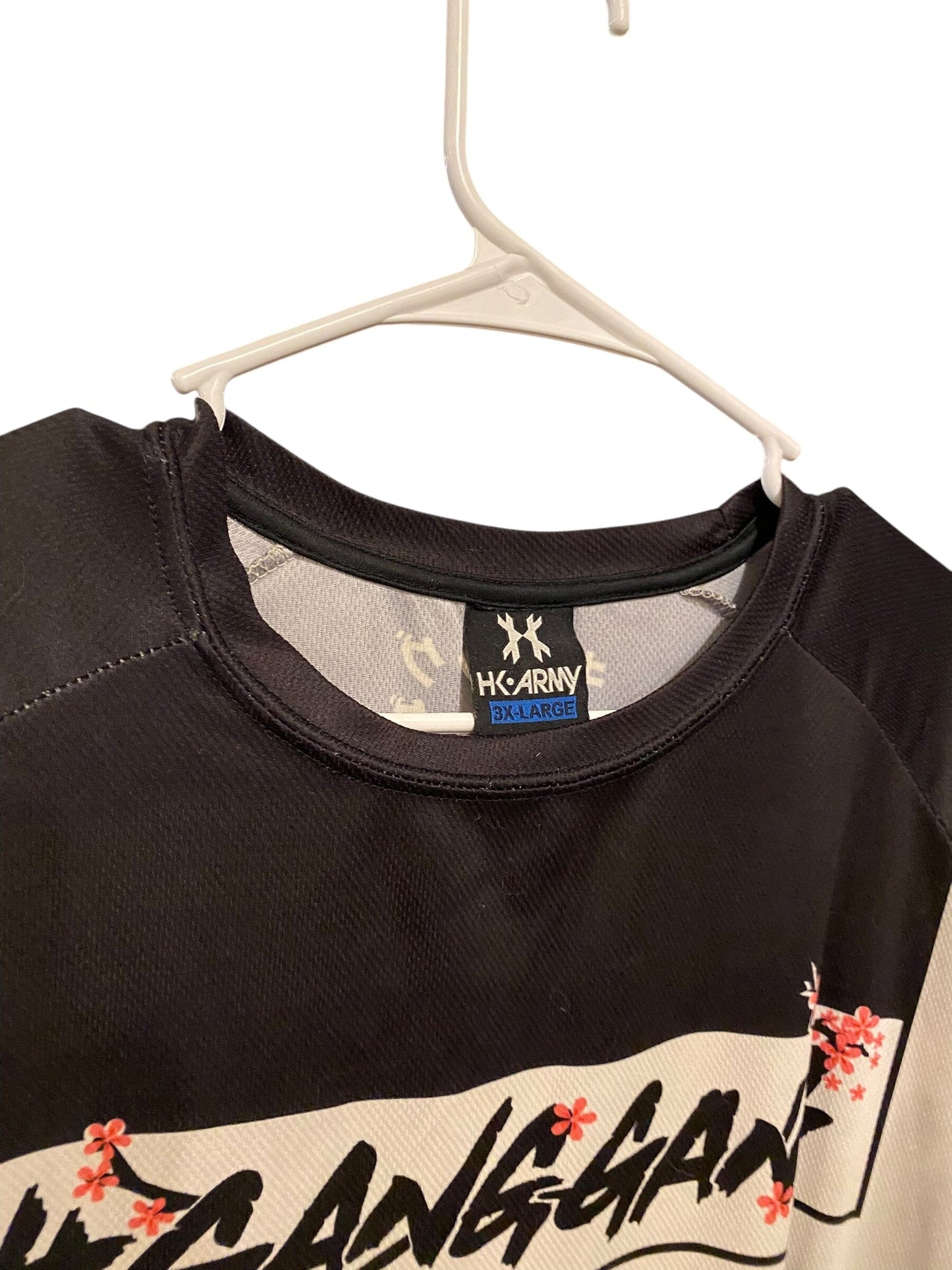 Used Hk Army Paintball Jersey : Size 3XL Ronnie Dizon Paintball Gun from CPXBrosPaintball Buy/Sell/Trade Paintball Markers, New Paintball Guns, Paintball Hoppers, Paintball Masks, and Hormesis Headbands