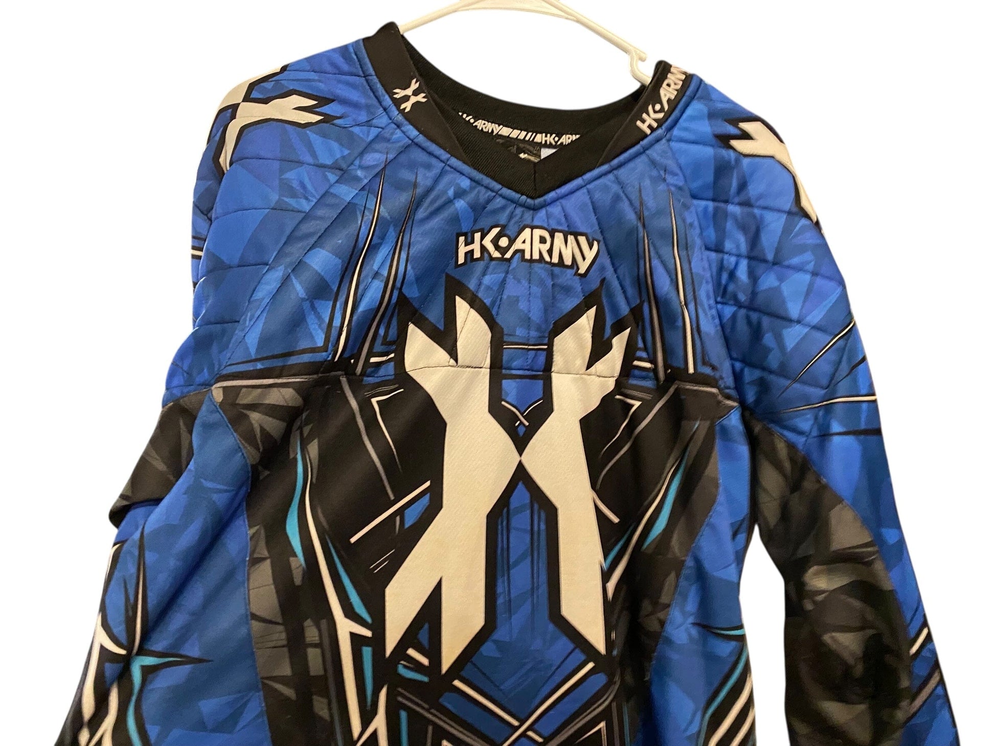 Used Hk Army Paintball Jersey : Size LARGE Paintball Gun from CPXBrosPaintball Buy/Sell/Trade Paintball Markers, New Paintball Guns, Paintball Hoppers, Paintball Masks, and Hormesis Headbands