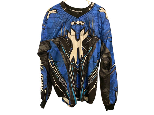Used Hk Army Paintball Jersey : Size LARGE Paintball Gun from CPXBrosPaintball Buy/Sell/Trade Paintball Markers, New Paintball Guns, Paintball Hoppers, Paintball Masks, and Hormesis Headbands
