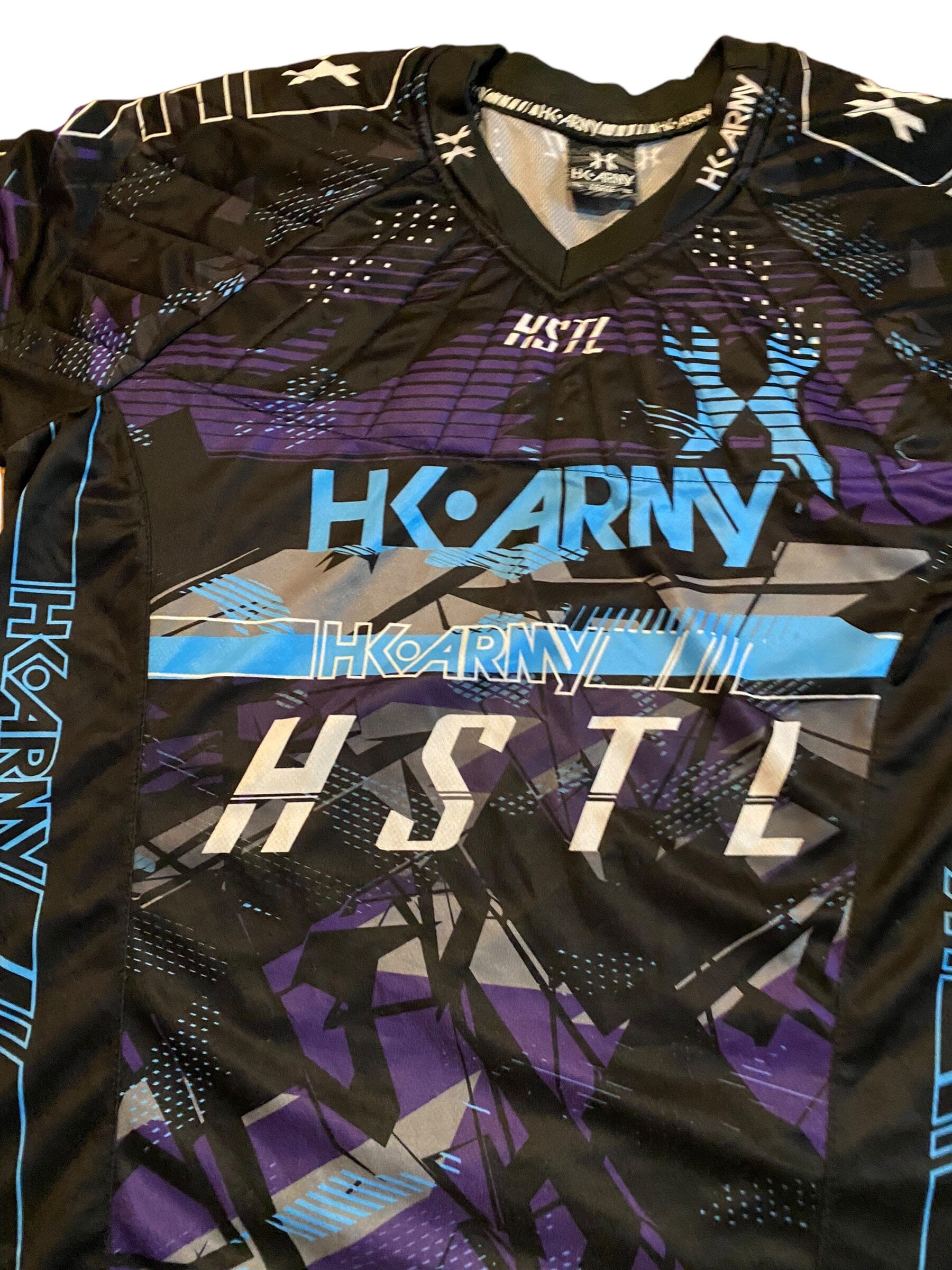 Used Hk Army Paintball Jersey size Large Paintball Gun from CPXBrosPaintball Buy/Sell/Trade Paintball Markers, New Paintball Guns, Paintball Hoppers, Paintball Masks, and Hormesis Headbands