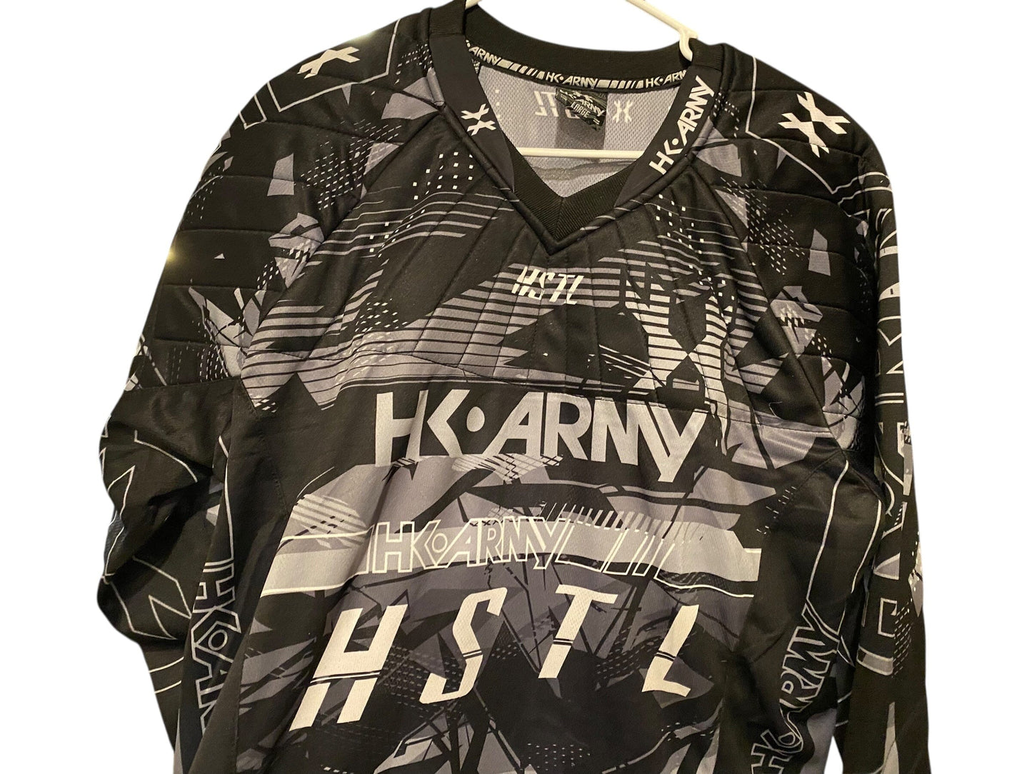 Used Hk Army Paintball Jersey : Size LARGE Paintball Gun from CPXBrosPaintball Buy/Sell/Trade Paintball Markers, New Paintball Guns, Paintball Hoppers, Paintball Masks, and Hormesis Headbands