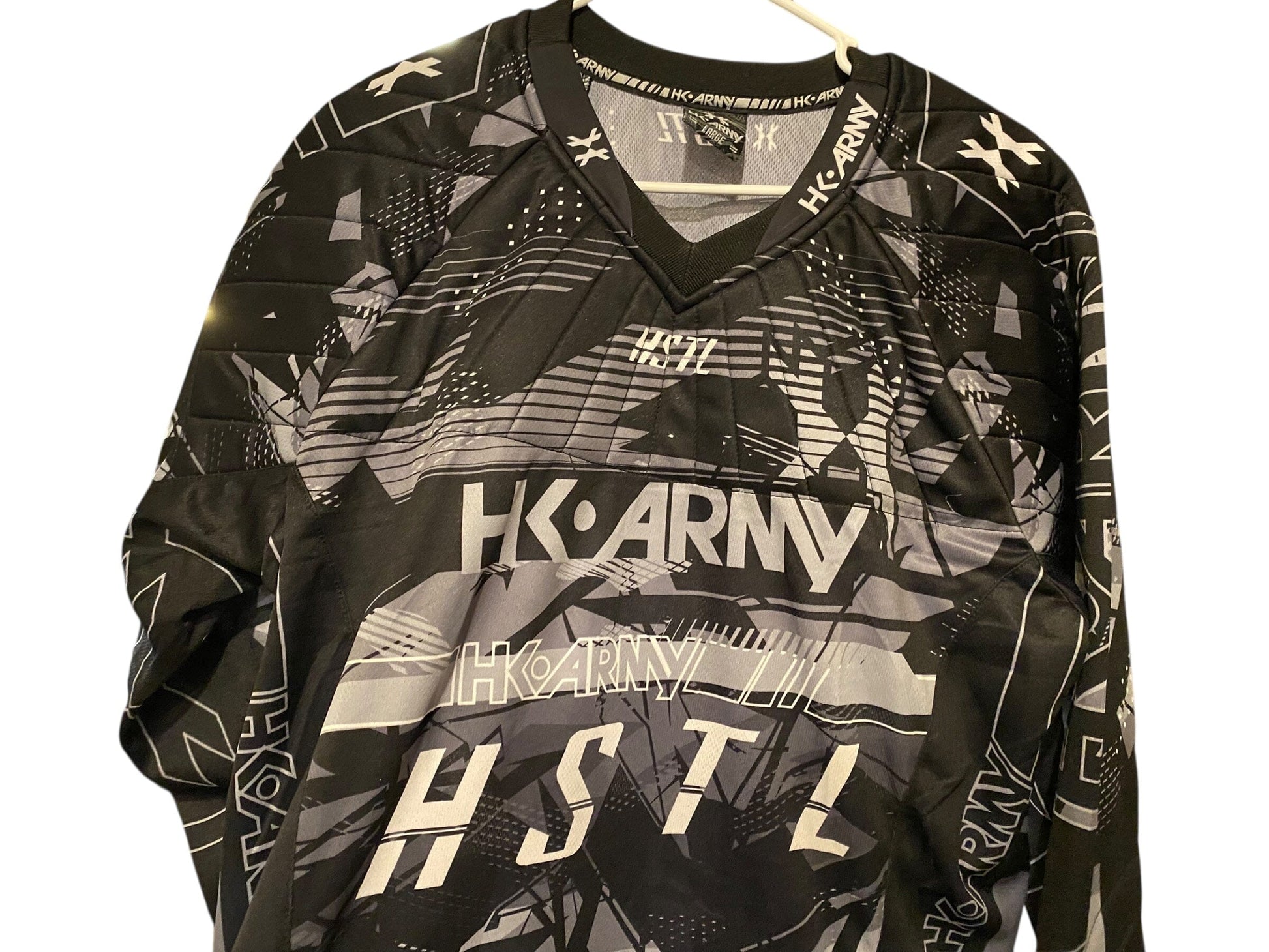 Used Hk Army Paintball Jersey : Size LARGE Paintball Gun from CPXBrosPaintball Buy/Sell/Trade Paintball Markers, New Paintball Guns, Paintball Hoppers, Paintball Masks, and Hormesis Headbands