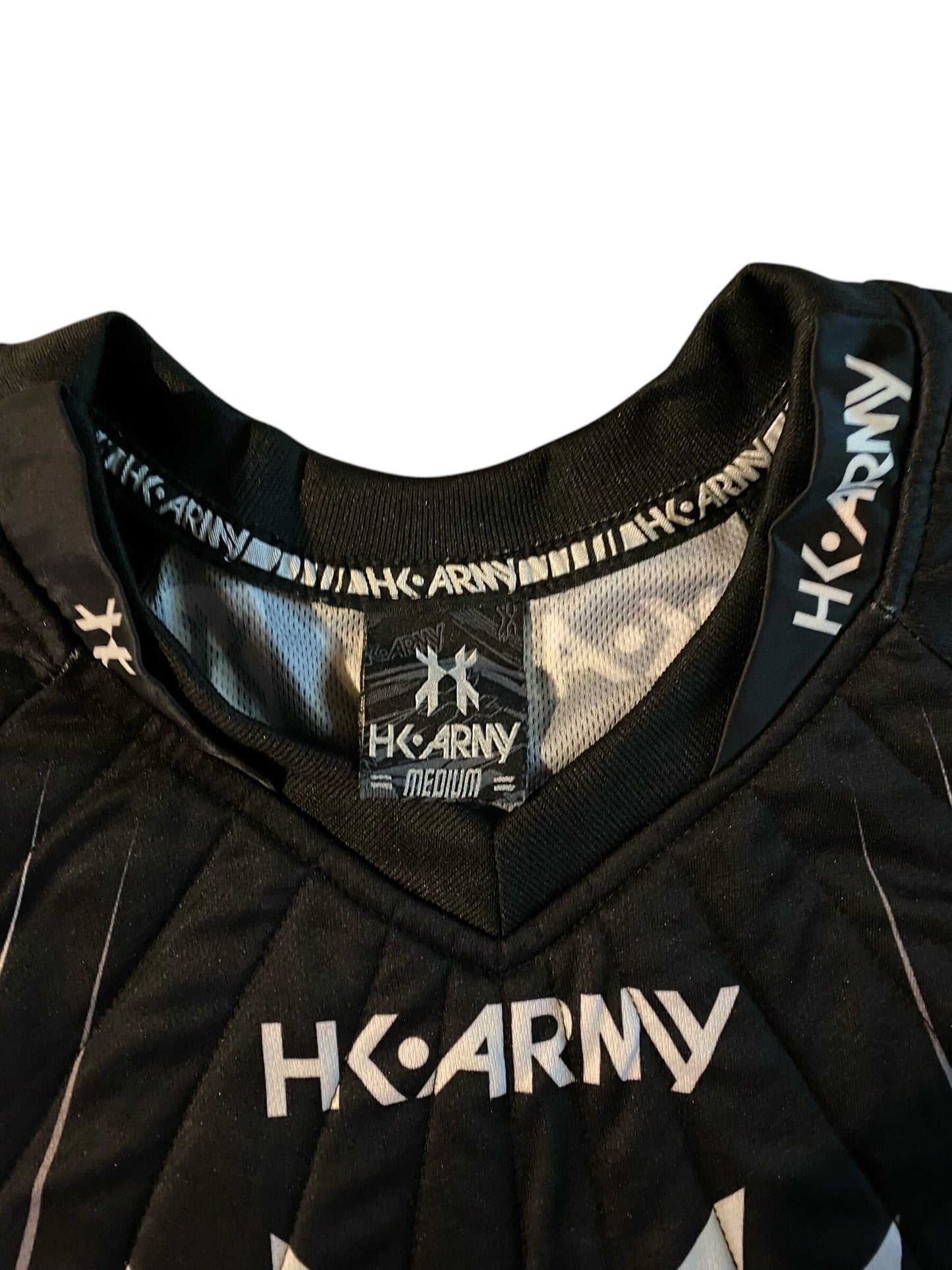 Used Hk Army Paintball Jersey size Medium Paintball Gun from CPXBrosPaintball Buy/Sell/Trade Paintball Markers, New Paintball Guns, Paintball Hoppers, Paintball Masks, and Hormesis Headbands