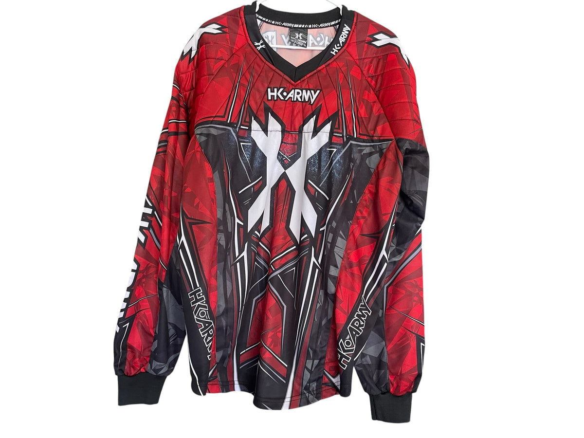 Used HK Army Paintball Jersey: Size XL Paintball Gun from CPXBrosPaintball Buy/Sell/Trade Paintball Markers, New Paintball Guns, Paintball Hoppers, Paintball Masks, and Hormesis Headbands
