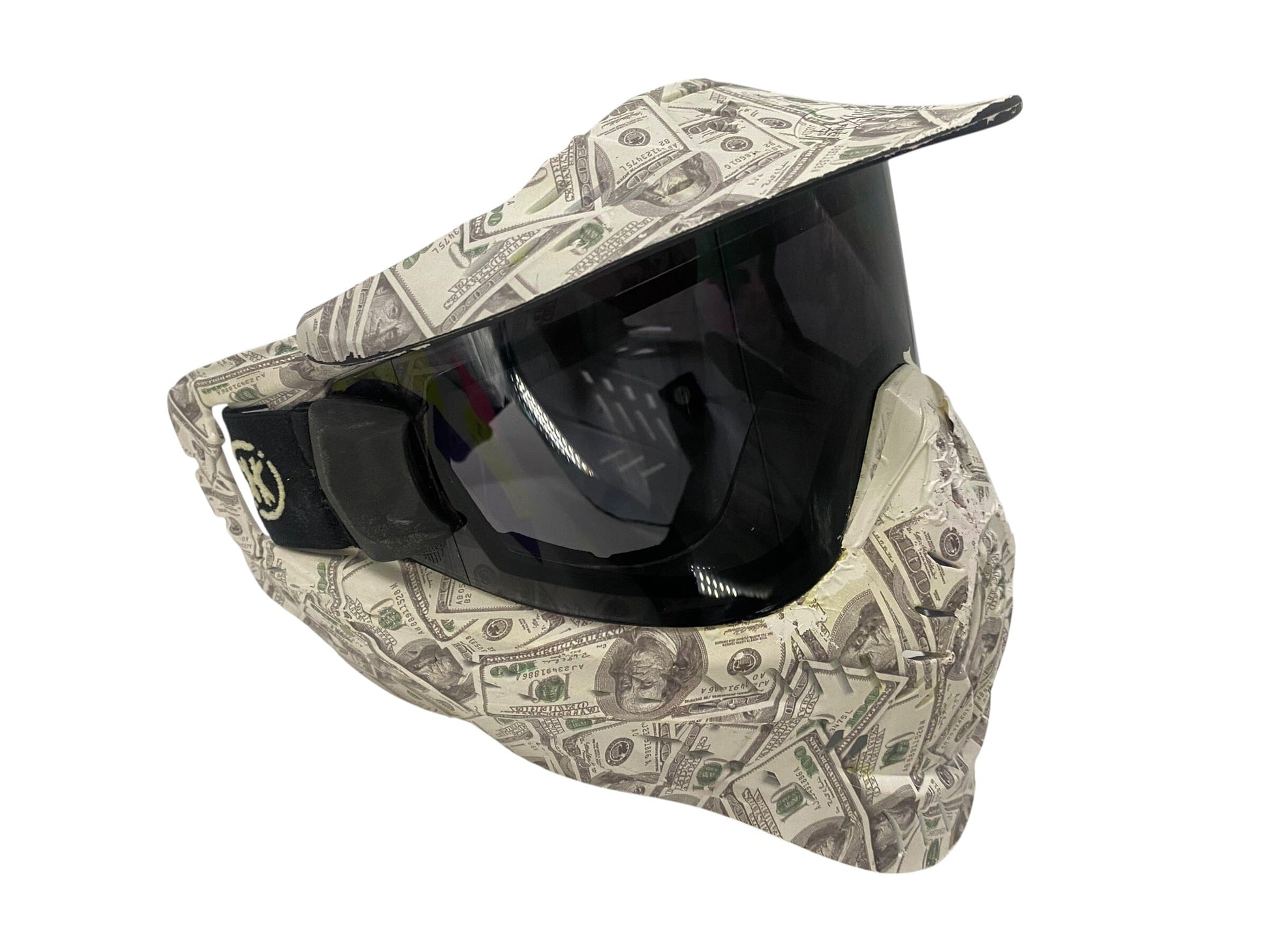 Used HK ARMY Paintball Mask Goggles Paintball Gun from CPXBrosPaintball Buy/Sell/Trade Paintball Markers, New Paintball Guns, Paintball Hoppers, Paintball Masks, and Hormesis Headbands