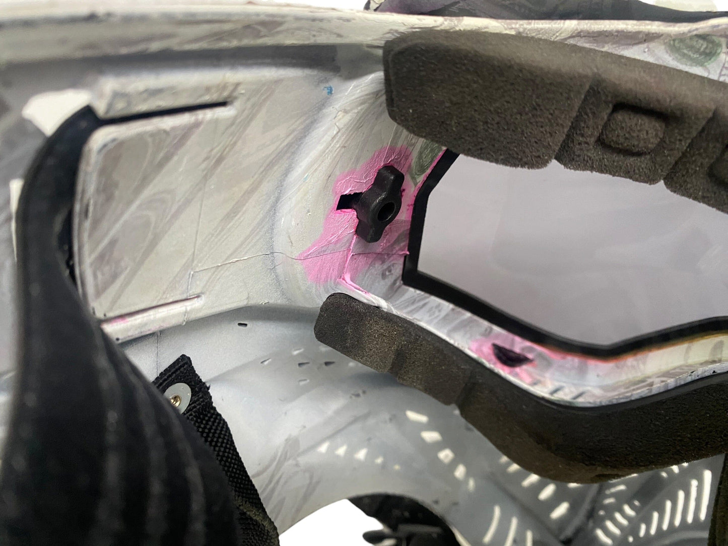 Used HK ARMY Paintball Mask Goggles Paintball Gun from CPXBrosPaintball Buy/Sell/Trade Paintball Markers, New Paintball Guns, Paintball Hoppers, Paintball Masks, and Hormesis Headbands