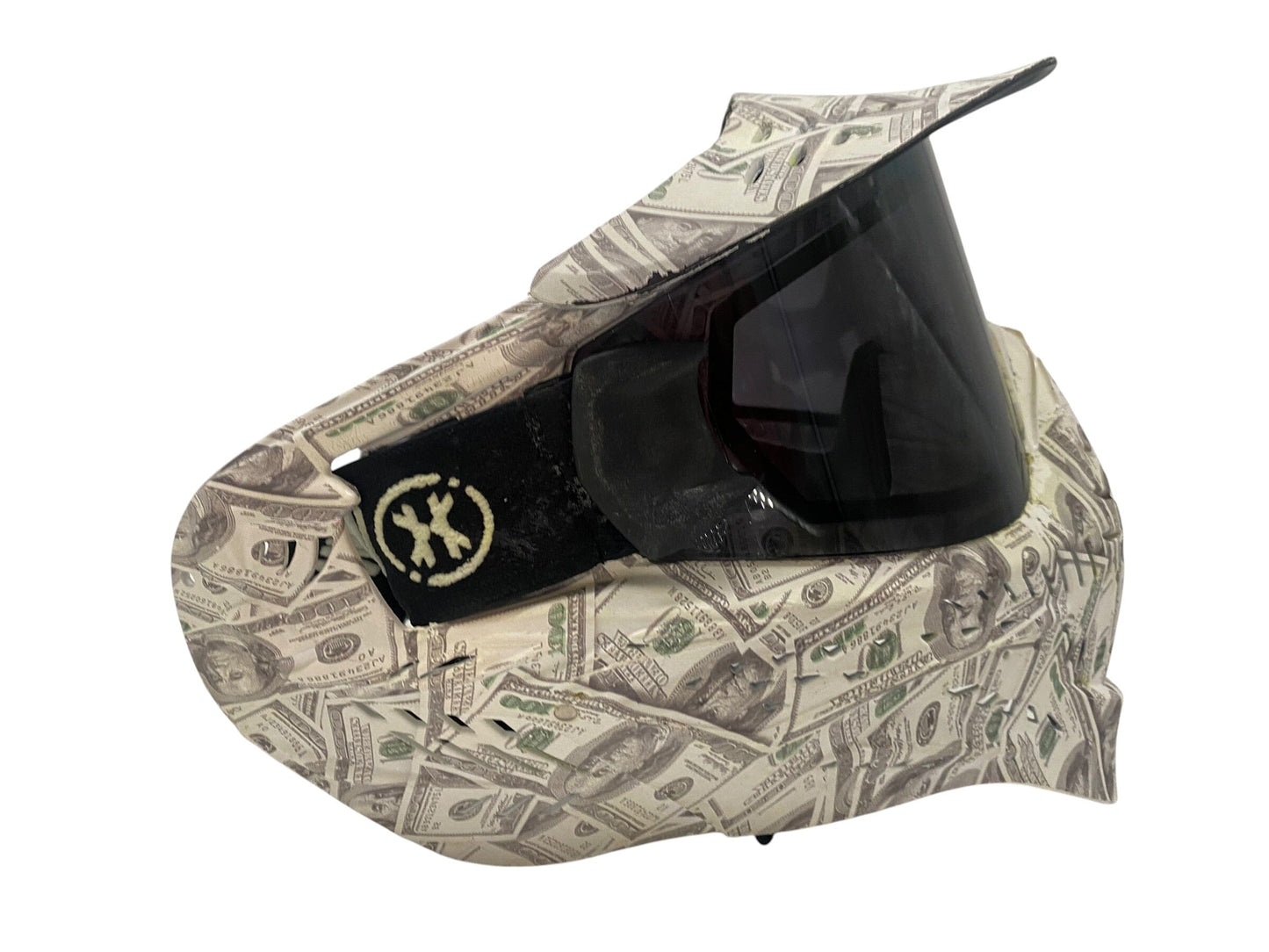 Used HK ARMY Paintball Mask Goggles Paintball Gun from CPXBrosPaintball Buy/Sell/Trade Paintball Markers, New Paintball Guns, Paintball Hoppers, Paintball Masks, and Hormesis Headbands