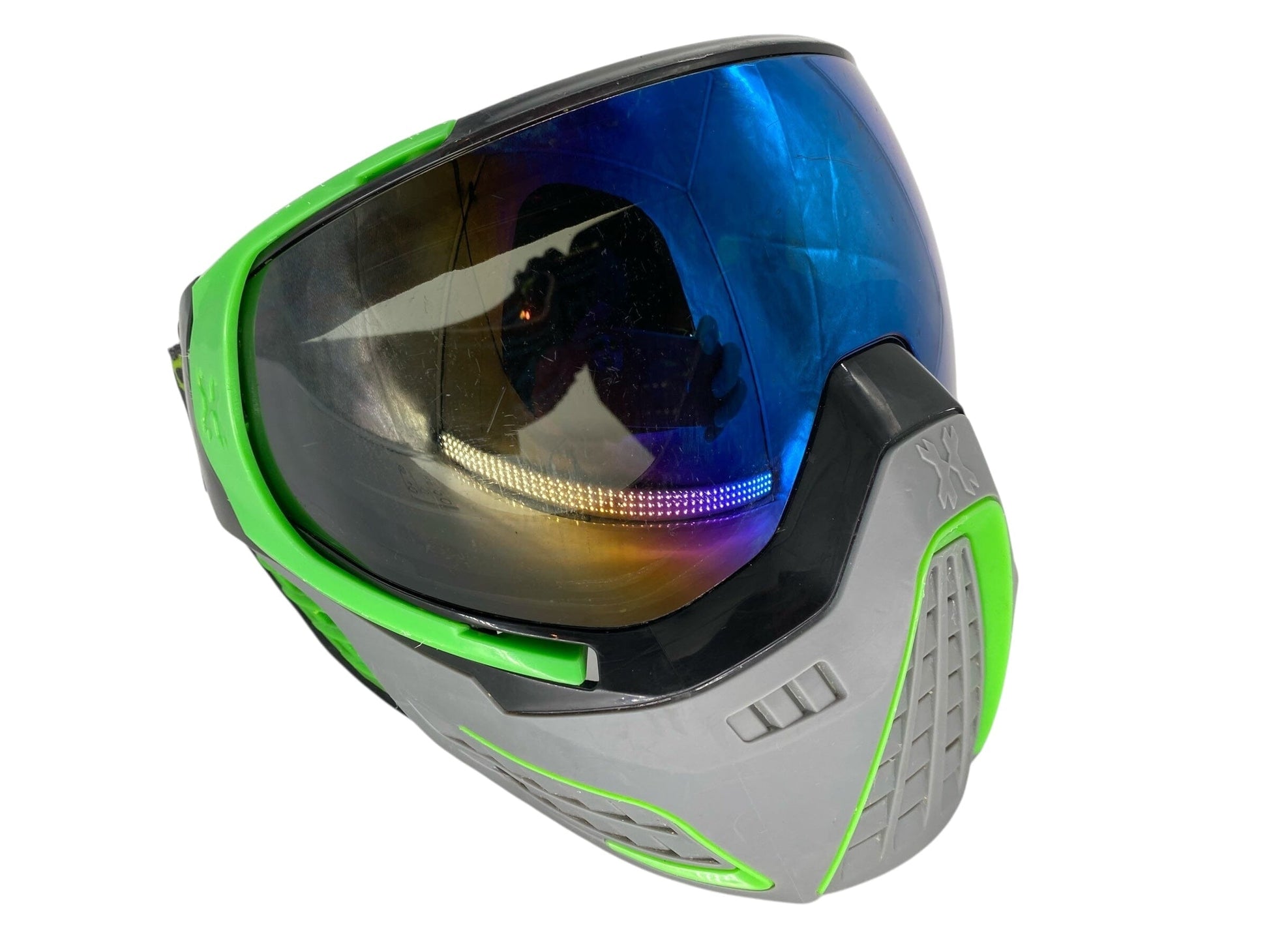 Used Hk Army Paintball Mask Goggles Paintball Gun from CPXBrosPaintball Buy/Sell/Trade Paintball Markers, New Paintball Guns, Paintball Hoppers, Paintball Masks, and Hormesis Headbands