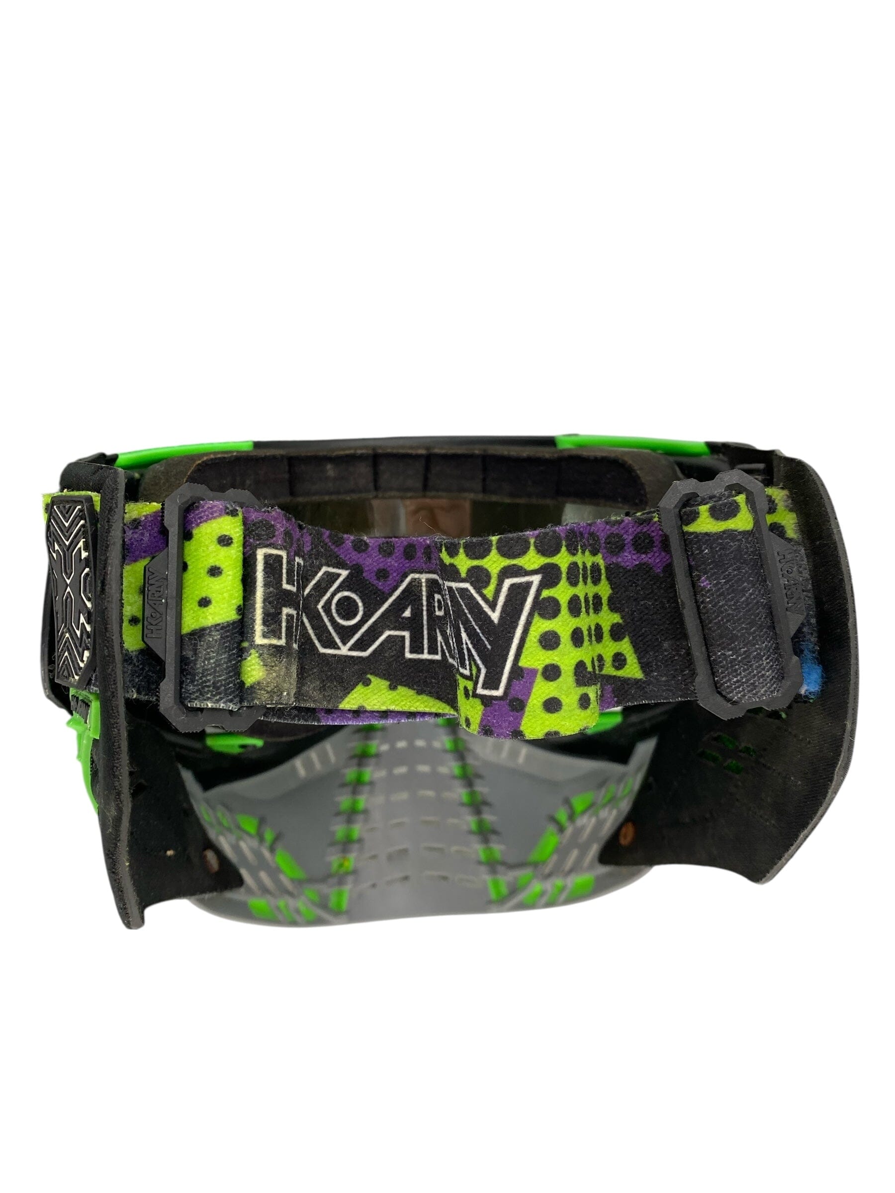 Used Hk Army Paintball Mask Goggles Paintball Gun from CPXBrosPaintball Buy/Sell/Trade Paintball Markers, New Paintball Guns, Paintball Hoppers, Paintball Masks, and Hormesis Headbands