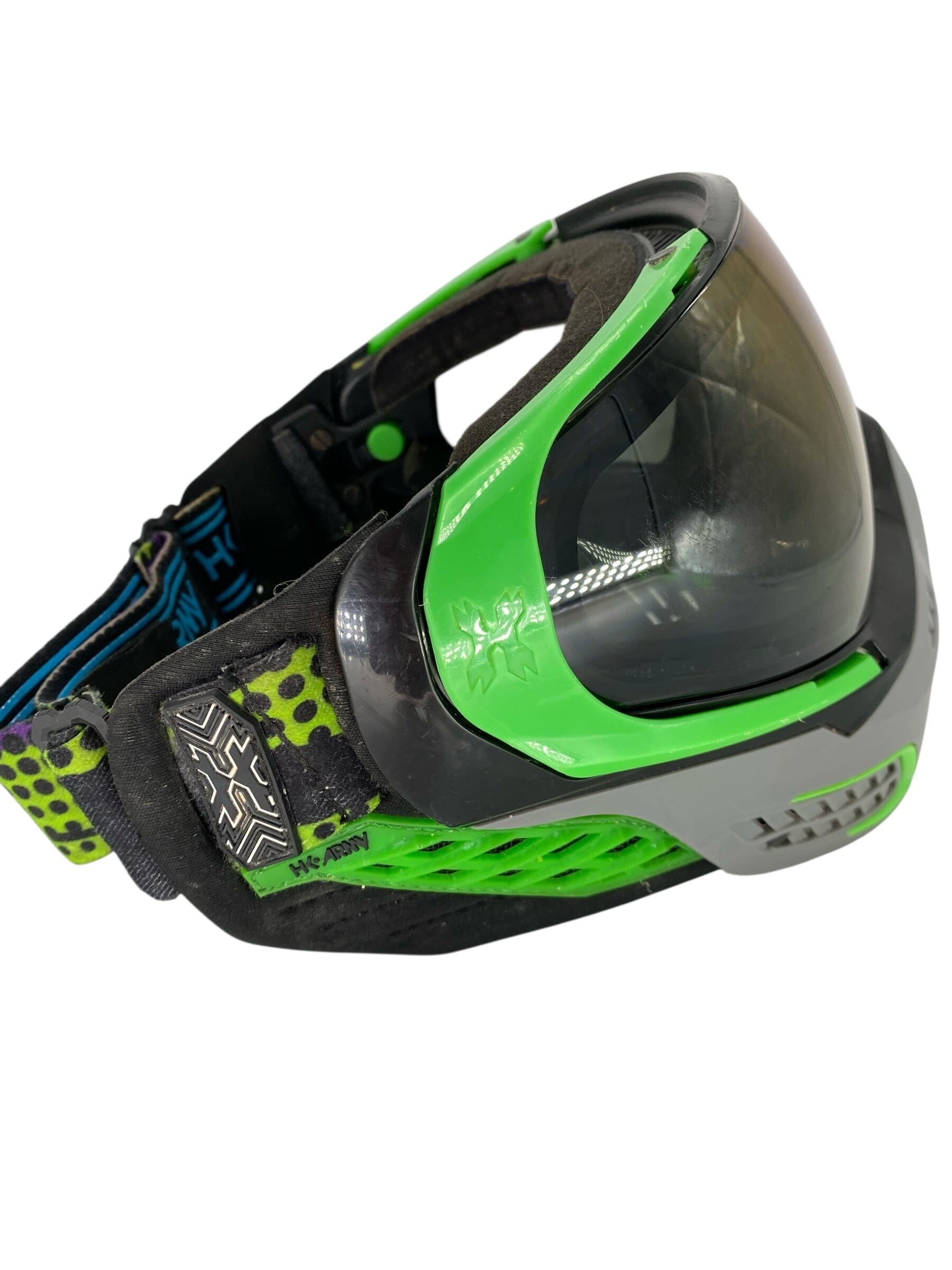 Used Hk Army Paintball Mask Goggles Paintball Gun from CPXBrosPaintball Buy/Sell/Trade Paintball Markers, New Paintball Guns, Paintball Hoppers, Paintball Masks, and Hormesis Headbands