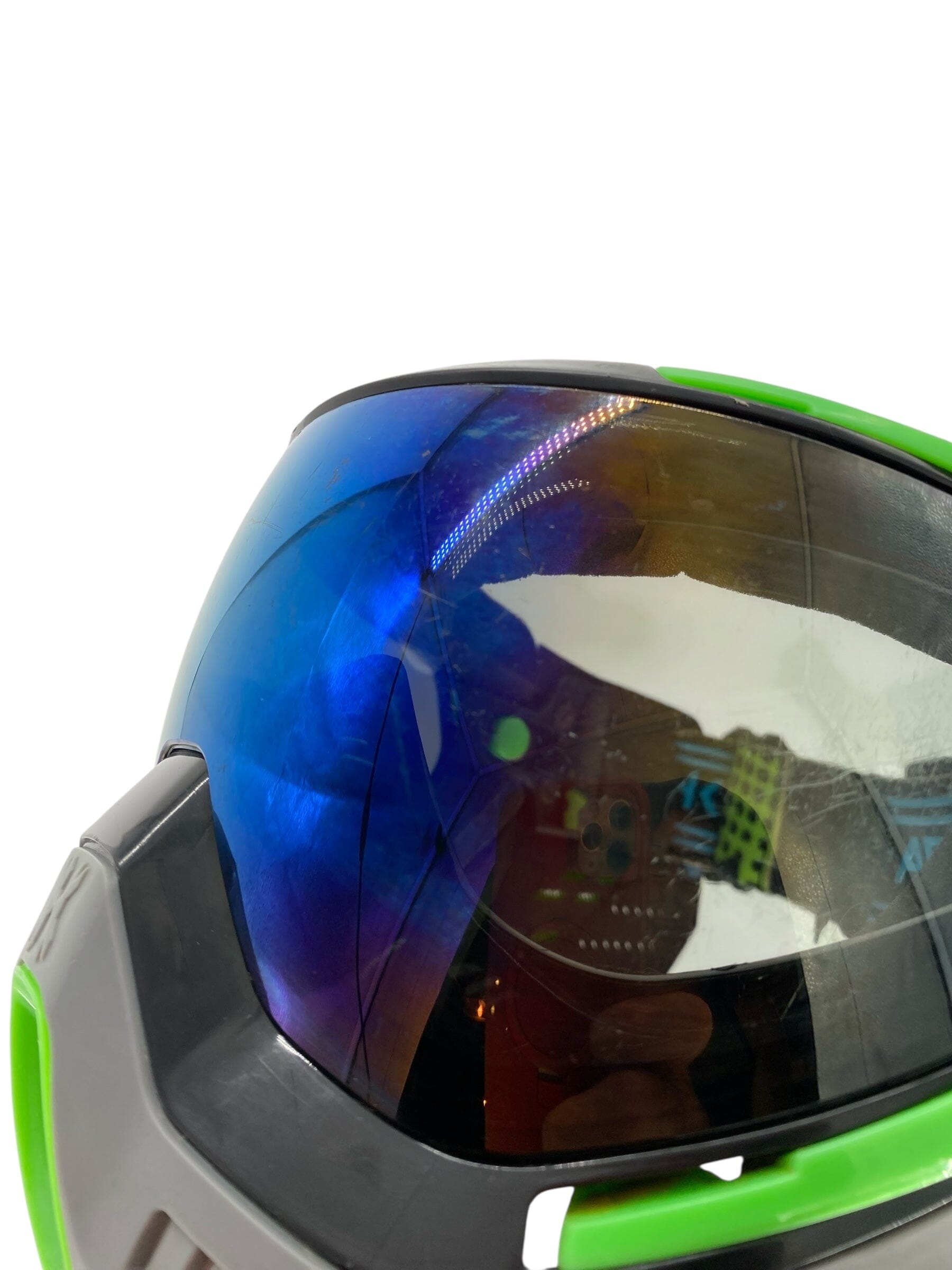 Used Hk Army Paintball Mask Goggles Paintball Gun from CPXBrosPaintball Buy/Sell/Trade Paintball Markers, New Paintball Guns, Paintball Hoppers, Paintball Masks, and Hormesis Headbands