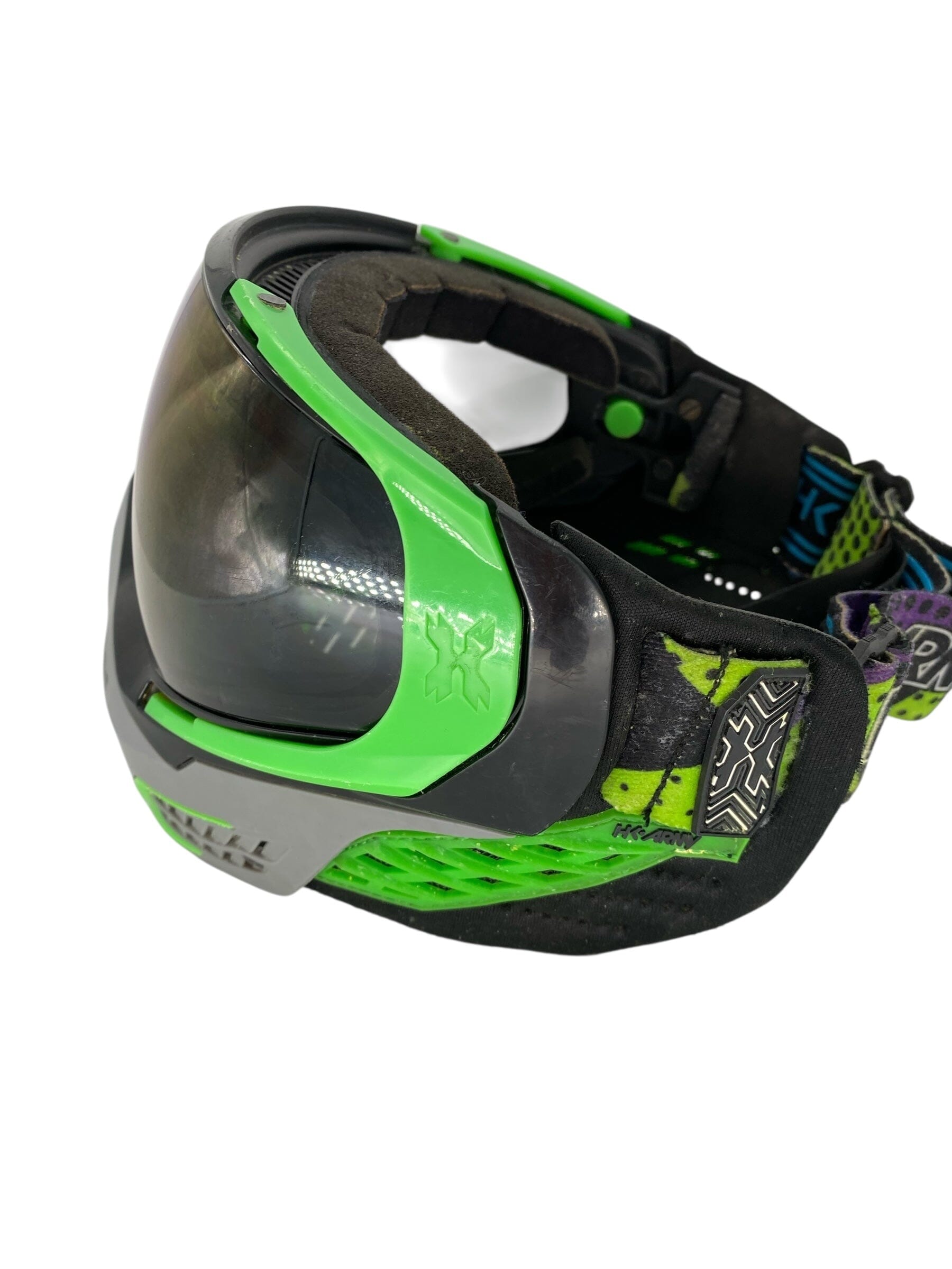Used Hk Army Paintball Mask Goggles Paintball Gun from CPXBrosPaintball Buy/Sell/Trade Paintball Markers, New Paintball Guns, Paintball Hoppers, Paintball Masks, and Hormesis Headbands