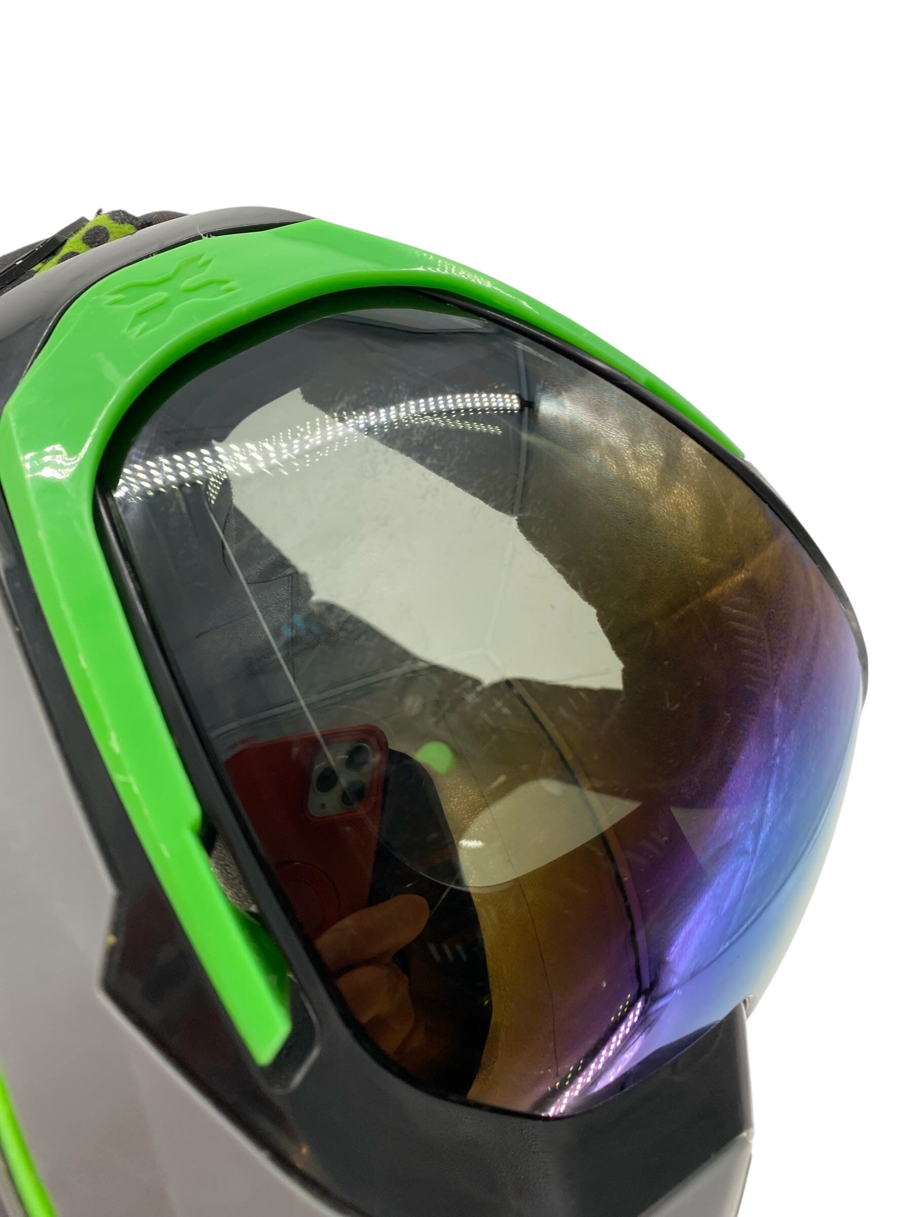 Used Hk Army Paintball Mask Goggles Paintball Gun from CPXBrosPaintball Buy/Sell/Trade Paintball Markers, New Paintball Guns, Paintball Hoppers, Paintball Masks, and Hormesis Headbands
