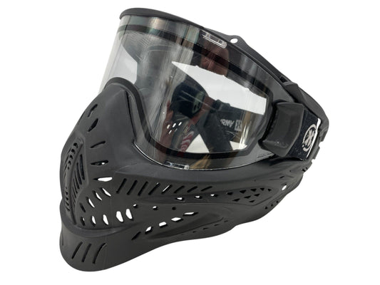 Used HK ARMY Paintball Mask Paintball Gun from CPXBrosPaintball Buy/Sell/Trade Paintball Markers, New Paintball Guns, Paintball Hoppers, Paintball Masks, and Hormesis Headbands