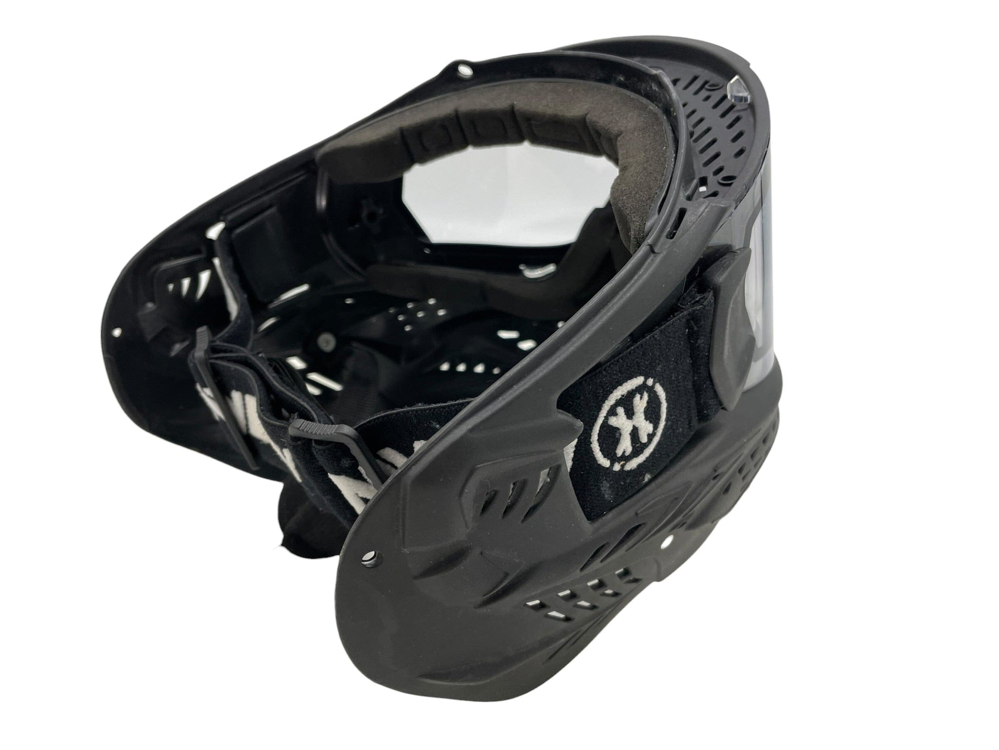 Used HK ARMY Paintball Mask Paintball Gun from CPXBrosPaintball Buy/Sell/Trade Paintball Markers, New Paintball Guns, Paintball Hoppers, Paintball Masks, and Hormesis Headbands