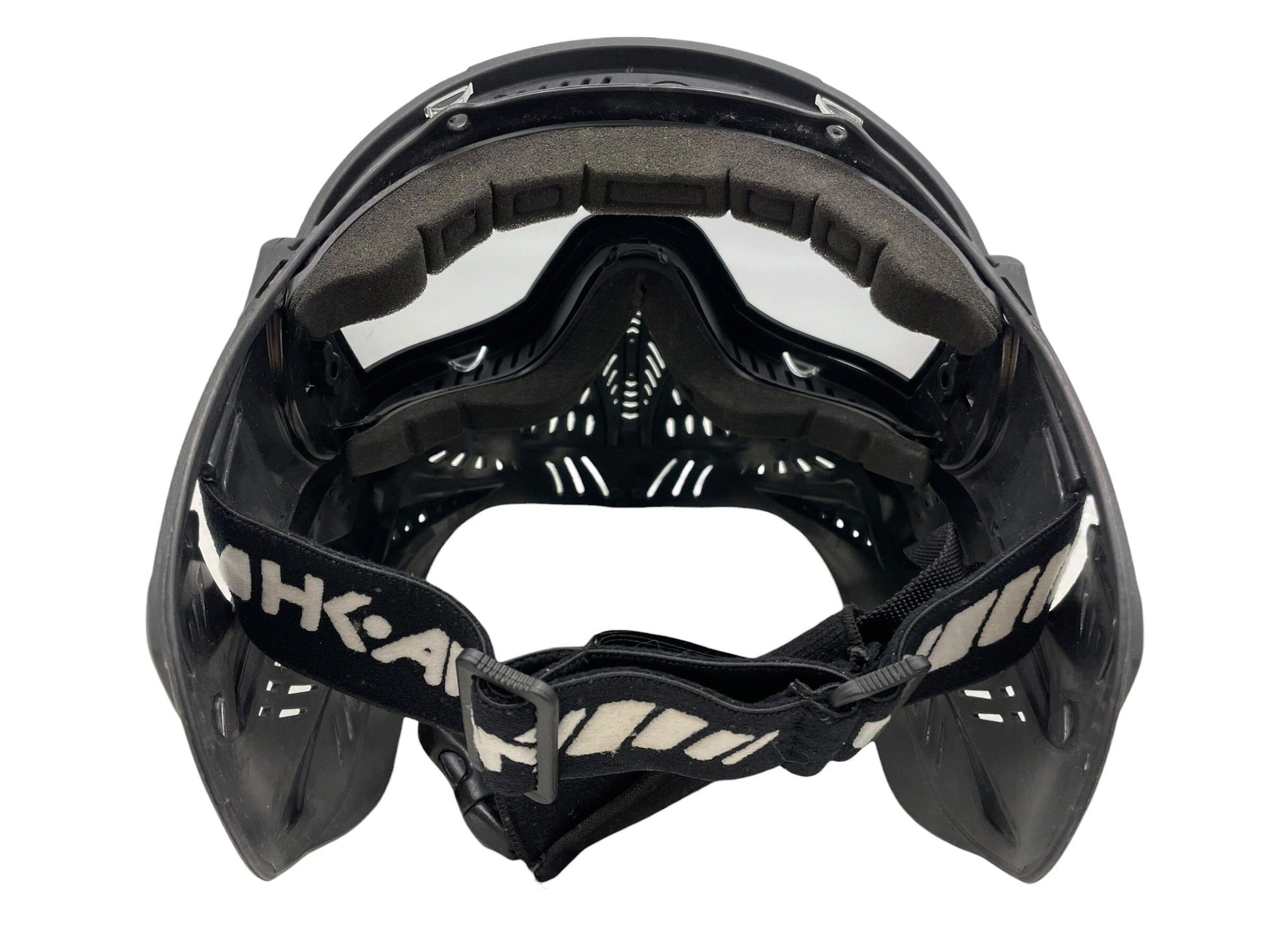 Used HK ARMY Paintball Mask Paintball Gun from CPXBrosPaintball Buy/Sell/Trade Paintball Markers, New Paintball Guns, Paintball Hoppers, Paintball Masks, and Hormesis Headbands