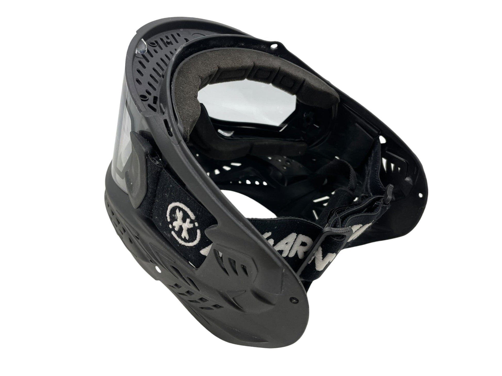 Used HK ARMY Paintball Mask Paintball Gun from CPXBrosPaintball Buy/Sell/Trade Paintball Markers, New Paintball Guns, Paintball Hoppers, Paintball Masks, and Hormesis Headbands