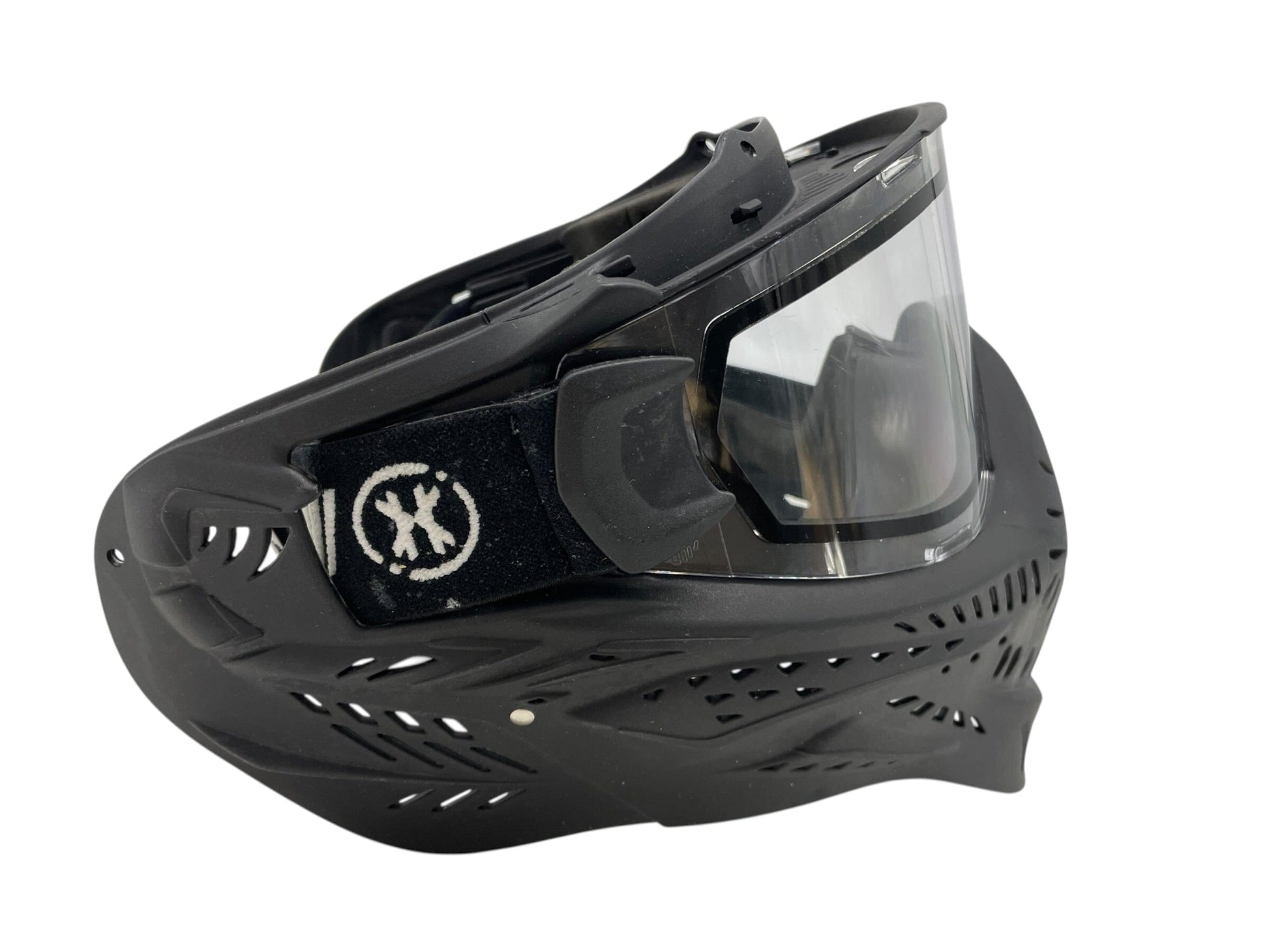 Used HK ARMY Paintball Mask Paintball Gun from CPXBrosPaintball Buy/Sell/Trade Paintball Markers, New Paintball Guns, Paintball Hoppers, Paintball Masks, and Hormesis Headbands