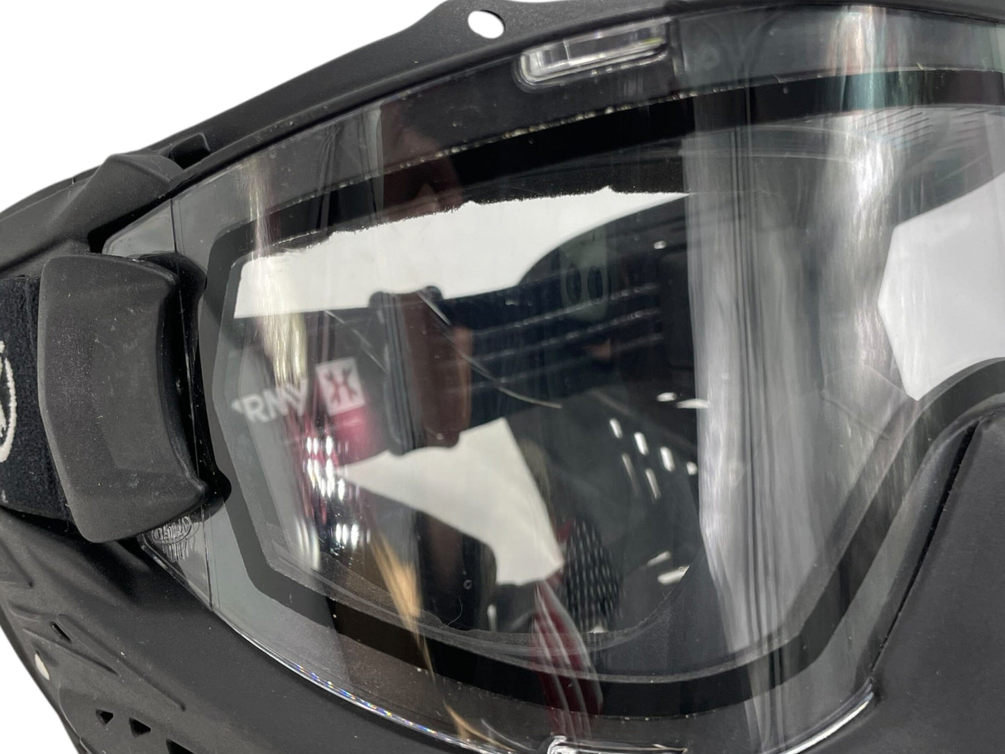 Used HK ARMY Paintball Mask Paintball Gun from CPXBrosPaintball Buy/Sell/Trade Paintball Markers, New Paintball Guns, Paintball Hoppers, Paintball Masks, and Hormesis Headbands