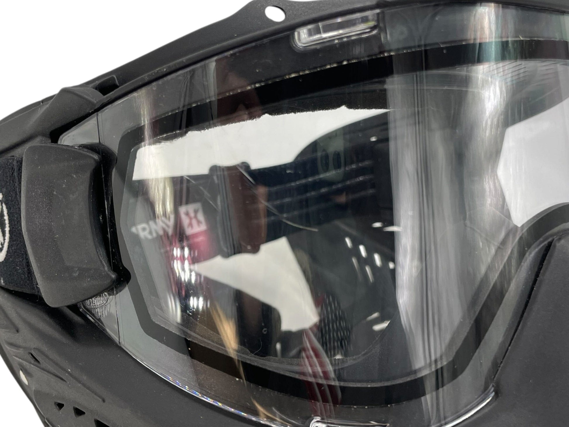 Used HK ARMY Paintball Mask Paintball Gun from CPXBrosPaintball Buy/Sell/Trade Paintball Markers, New Paintball Guns, Paintball Hoppers, Paintball Masks, and Hormesis Headbands