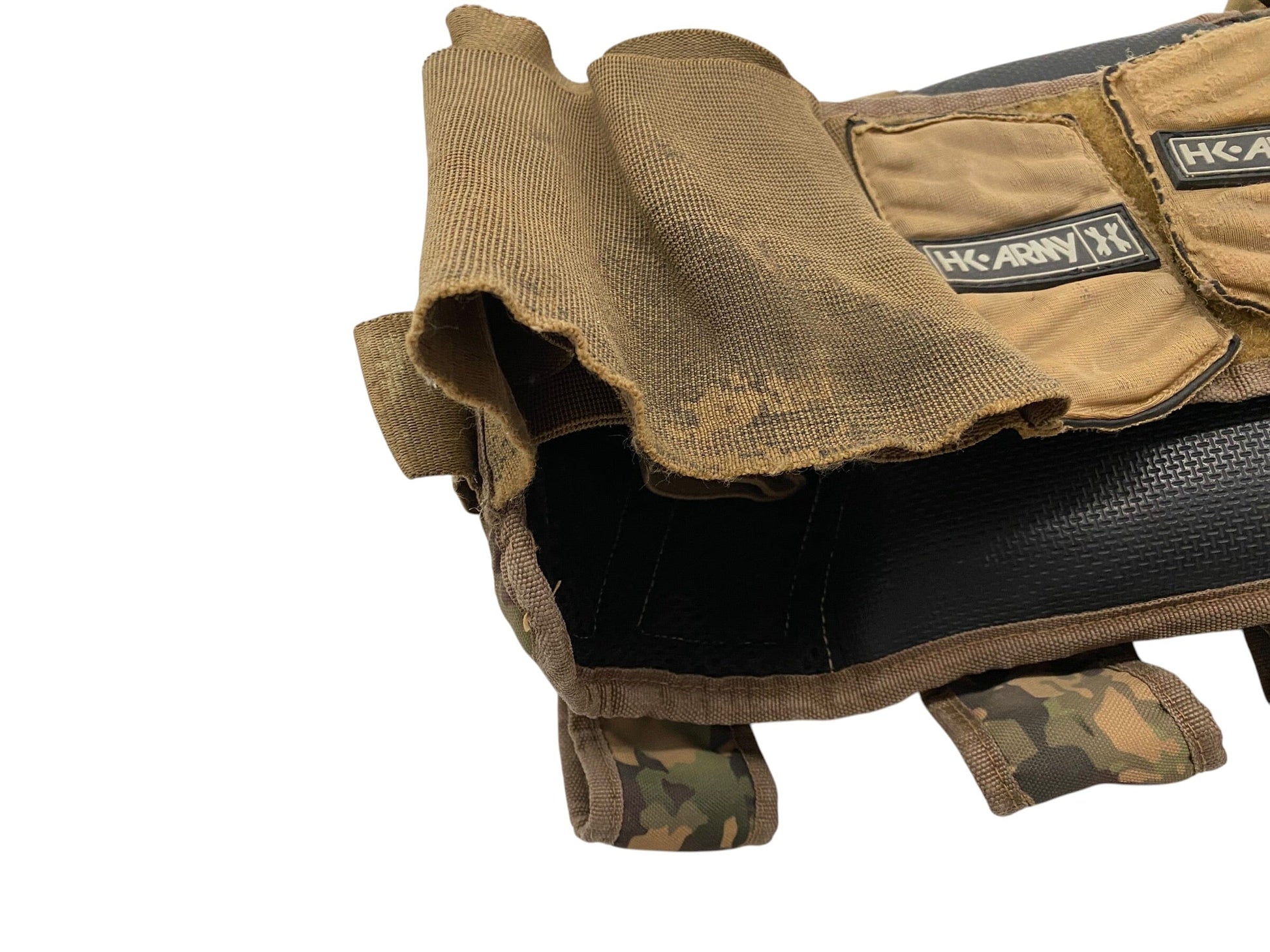 Used Hk Army Paintball Pod Pack Paintball Gun from CPXBrosPaintball Buy/Sell/Trade Paintball Markers, New Paintball Guns, Paintball Hoppers, Paintball Masks, and Hormesis Headbands