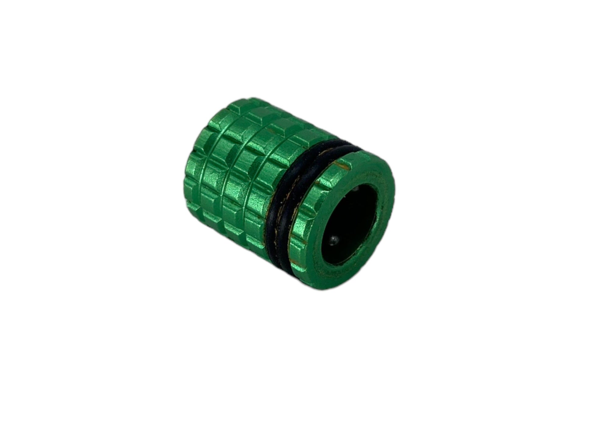 Used HK Army Paintball Tank Fill Nipple Cover - green Paintball Gun from CPXBrosPaintball Buy/Sell/Trade Paintball Markers, Paintball Hoppers, Paintball Masks, and Hormesis Headbands
