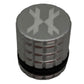 Used HK Army Paintball Tank Nipple Fill Cover - Silver Paintball Gun from CPXBrosPaintball Buy/Sell/Trade Paintball Markers, New Paintball Guns, Paintball Hoppers, Paintball Masks, and Hormesis Headbands