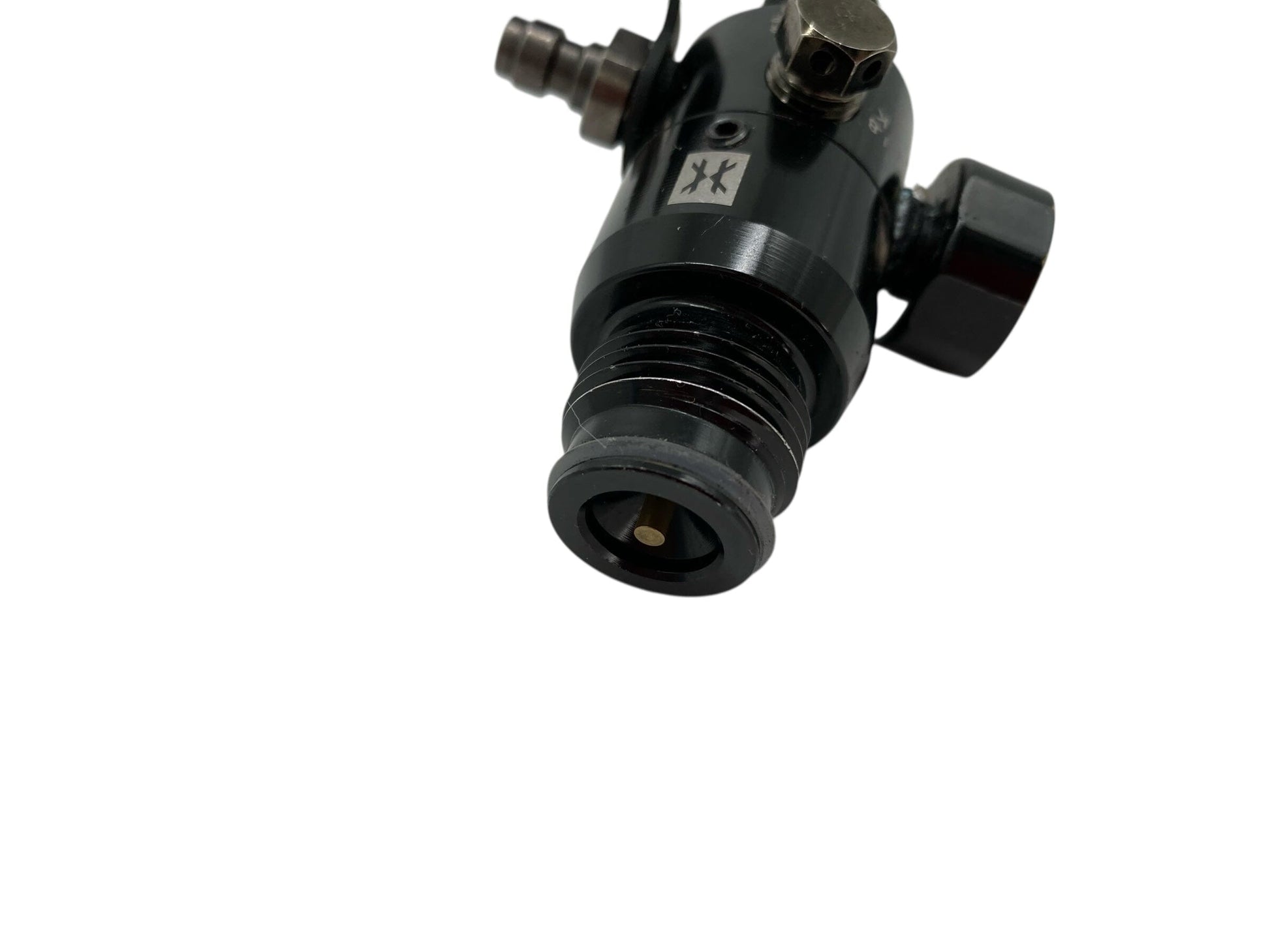 Used Hk Army Paintball Tank Regulator Paintball Gun from CPXBrosPaintball Buy/Sell/Trade Paintball Markers, New Paintball Guns, Paintball Hoppers, Paintball Masks, and Hormesis Headbands