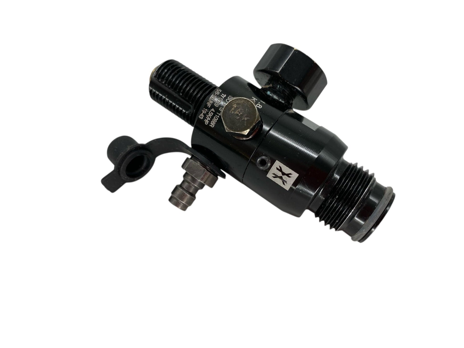 Used Hk Army Paintball Tank Regulator Paintball Gun from CPXBrosPaintball Buy/Sell/Trade Paintball Markers, New Paintball Guns, Paintball Hoppers, Paintball Masks, and Hormesis Headbands